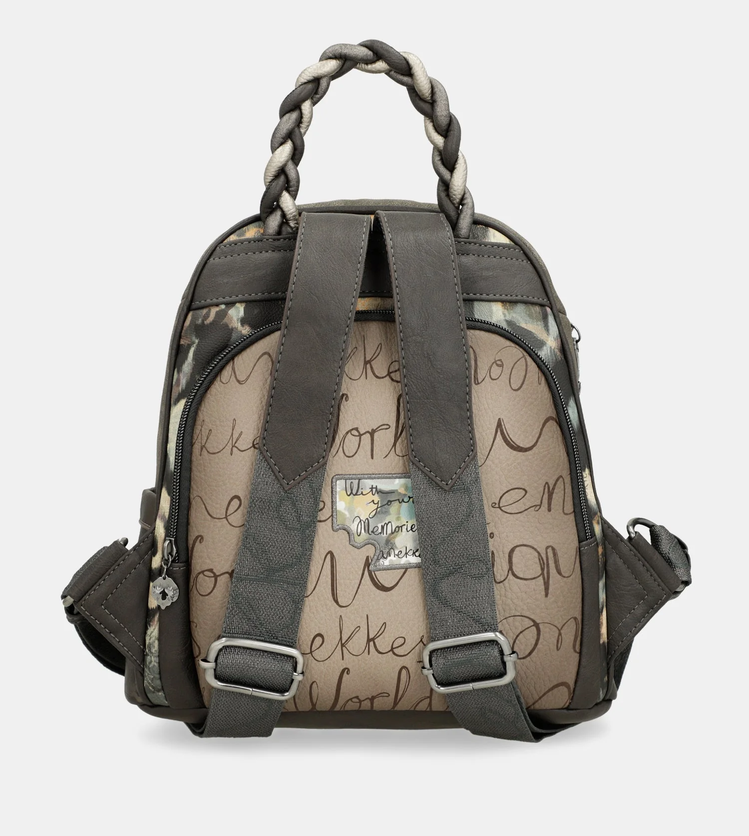 Mochila antirrobo Manifesto - Image 3