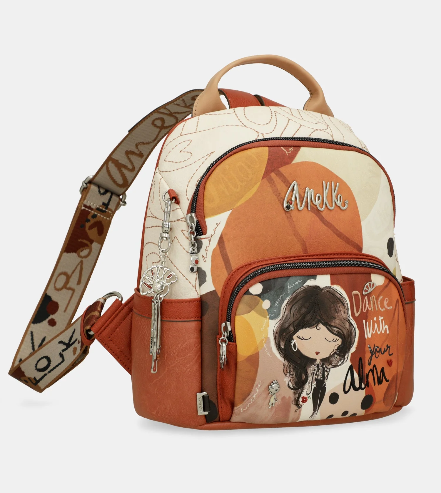 Mochila antirrobo Alma - Image 3