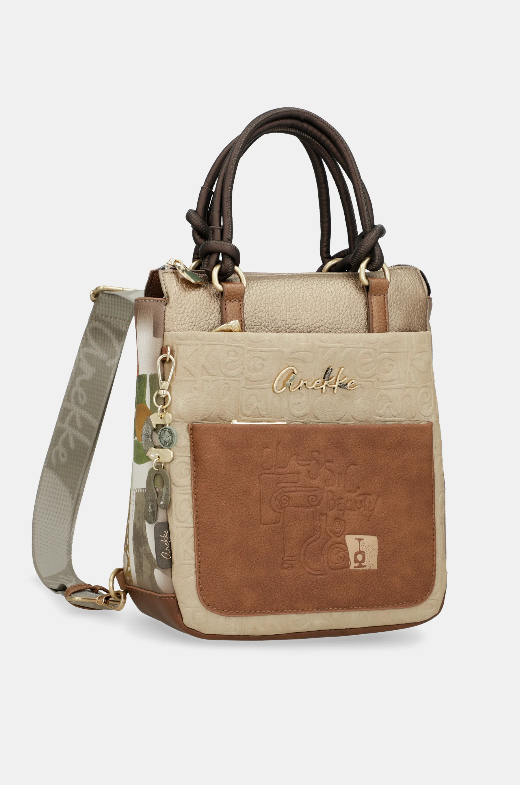 Mochila con asa corta Amphora - Image 6