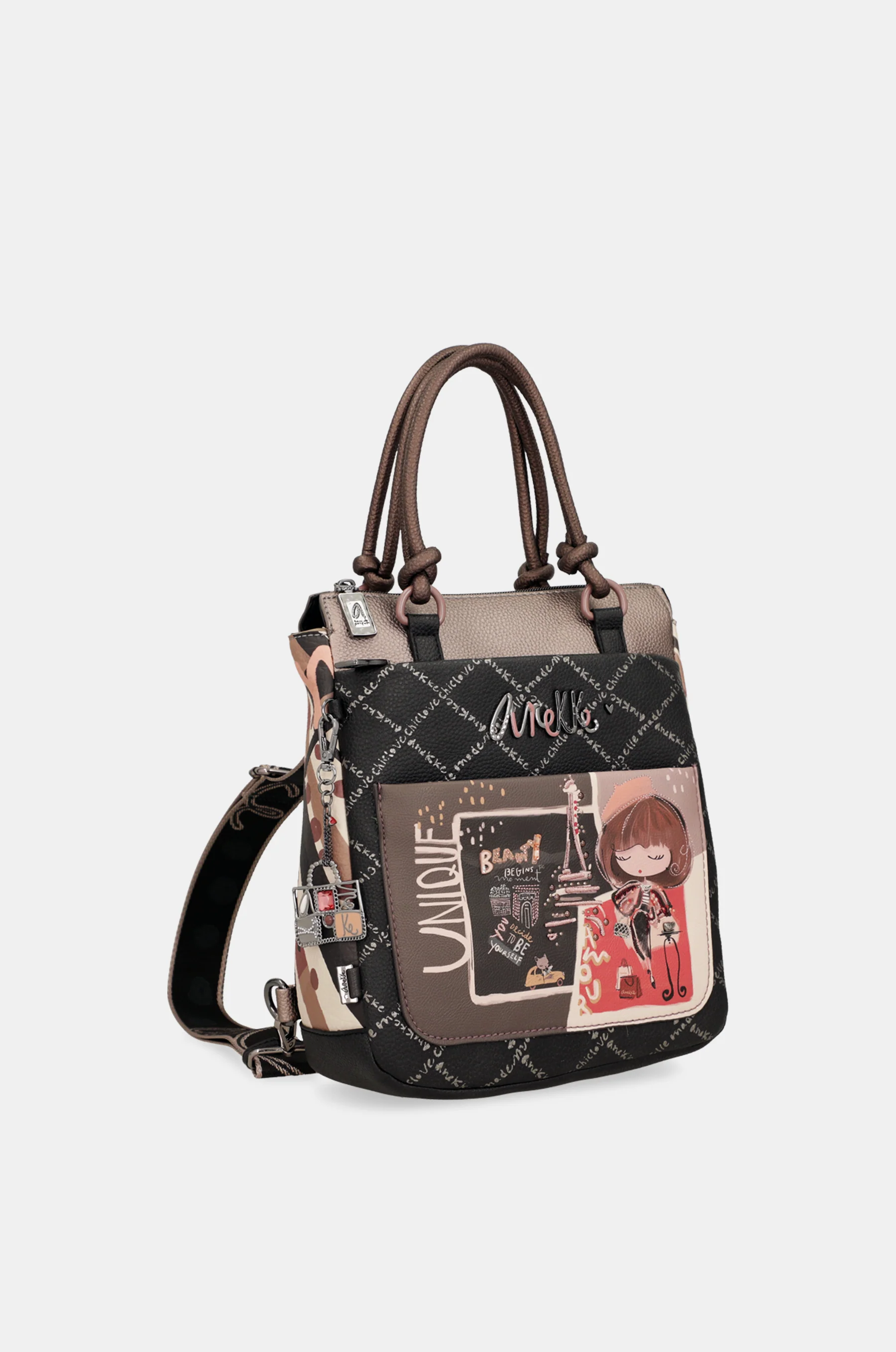 Mochila con asa corta Mademoiselle - Image 10