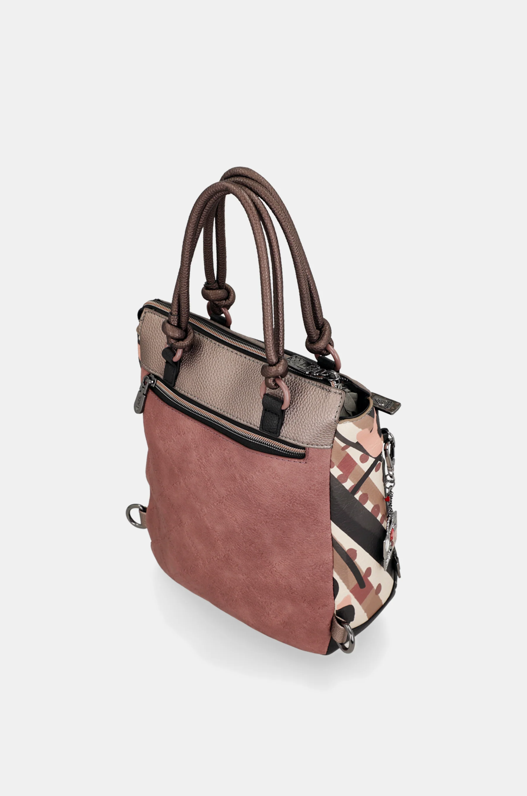 Mochila con asa corta Mademoiselle - Image 8