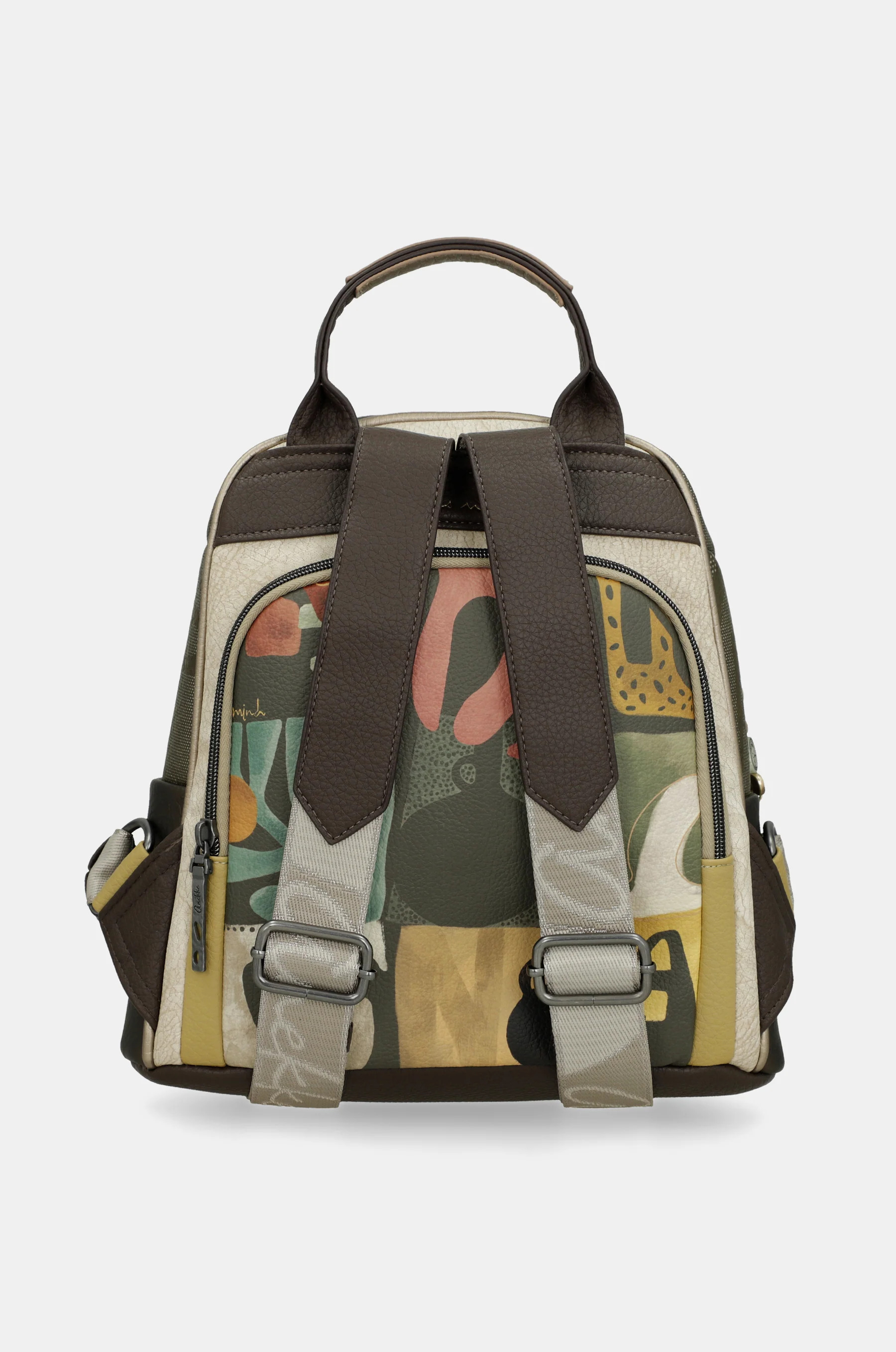 Mochila con bolsillo frontal Muse - Image 4
