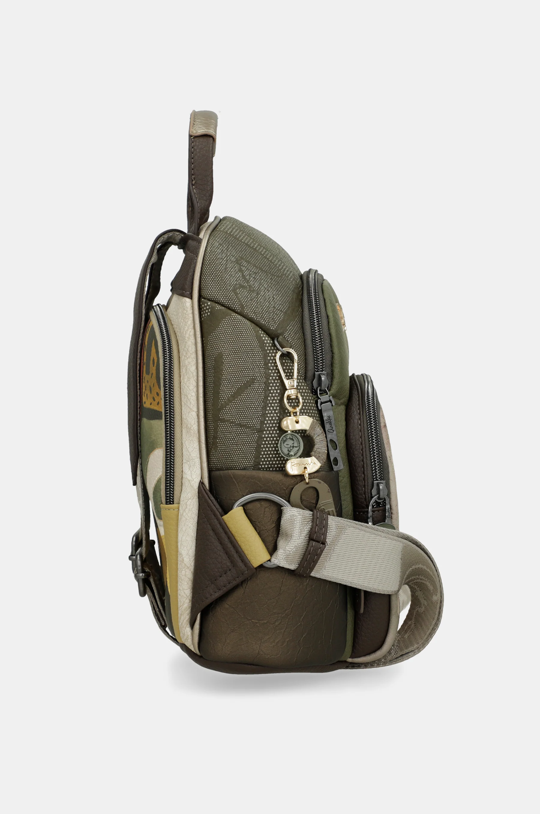 Mochila con bolsillo frontal Muse - Image 5