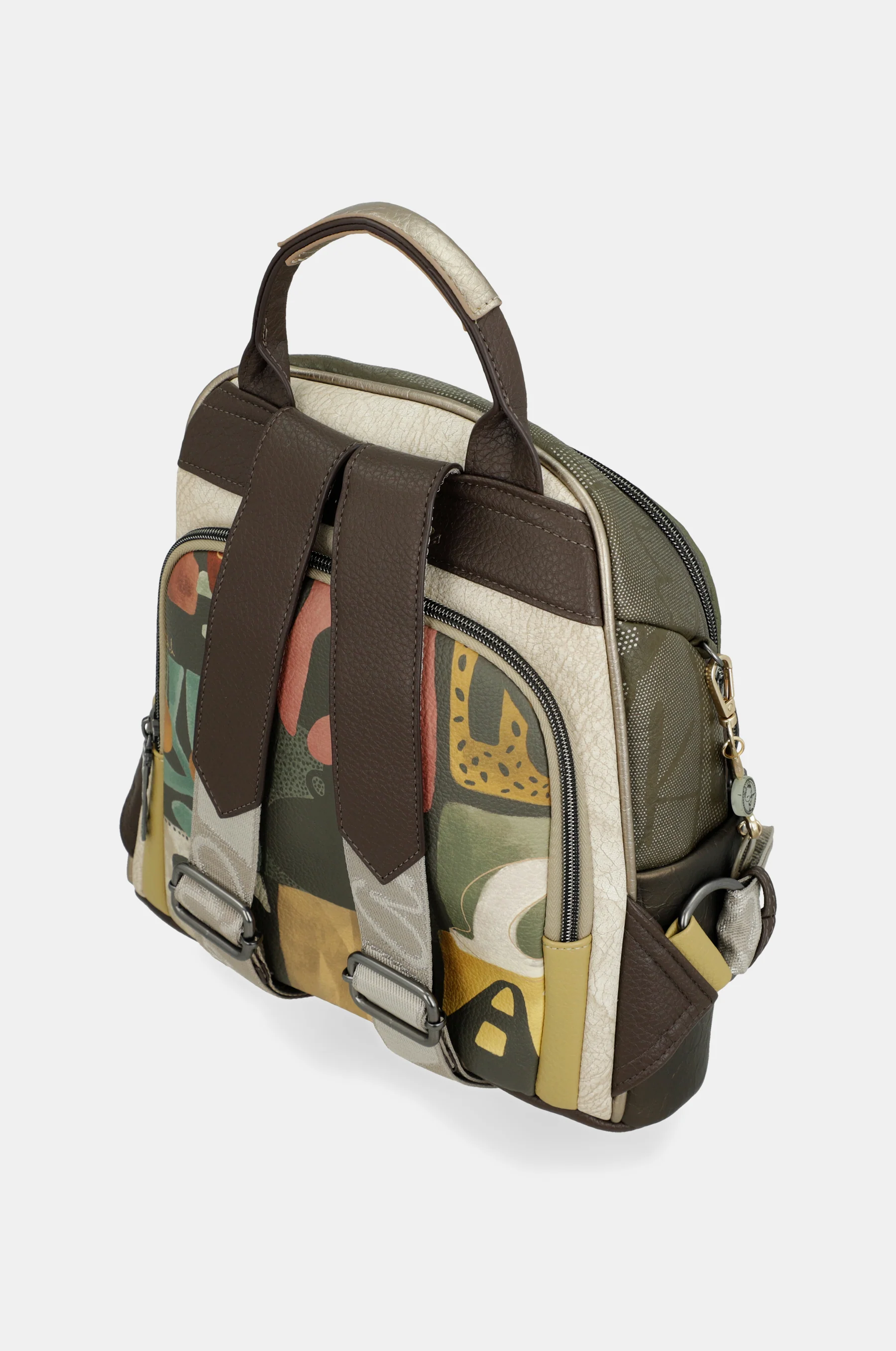 Mochila con bolsillo frontal Muse - Image 6