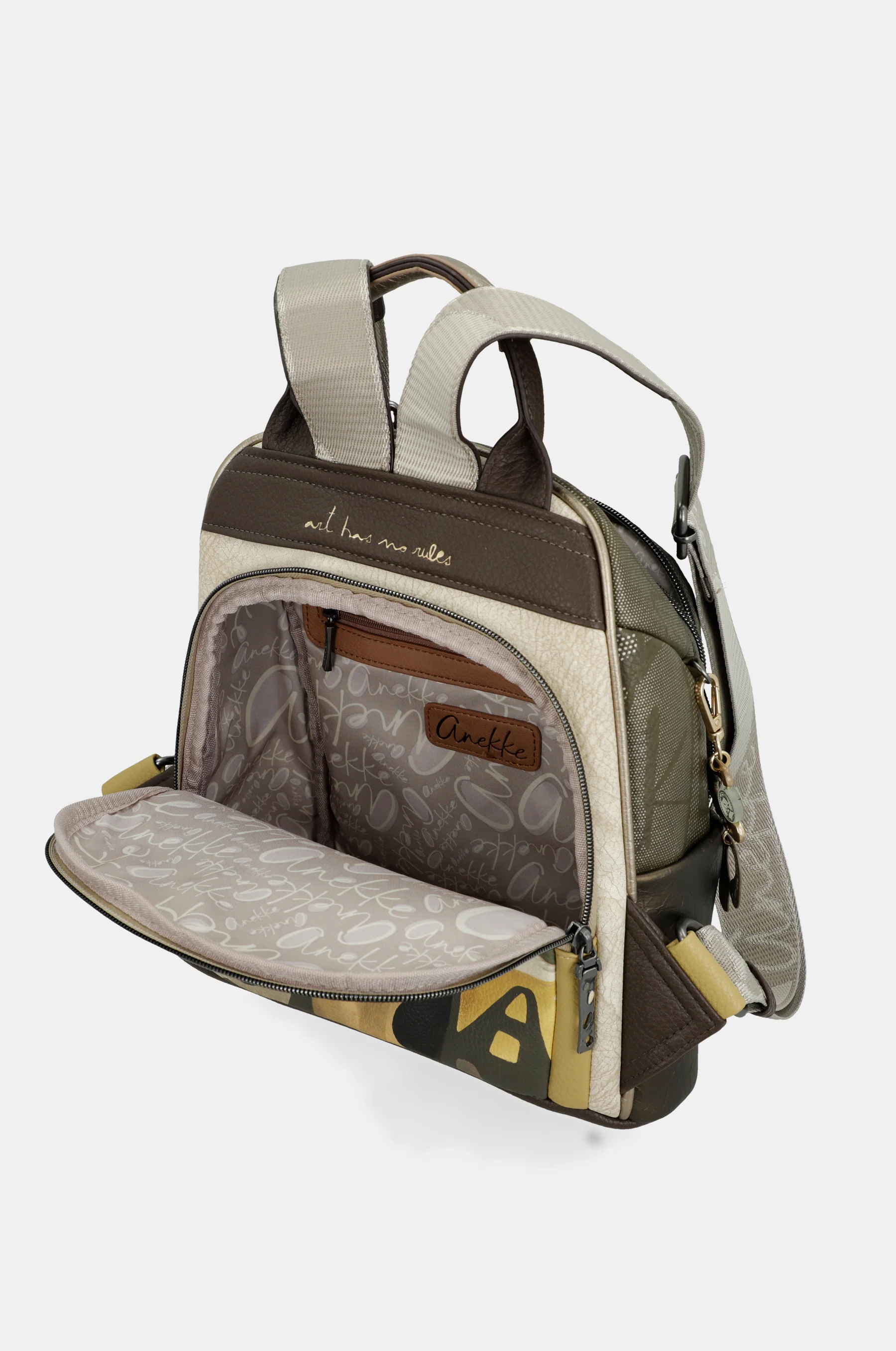 Mochila con bolsillo frontal Muse - Image 8