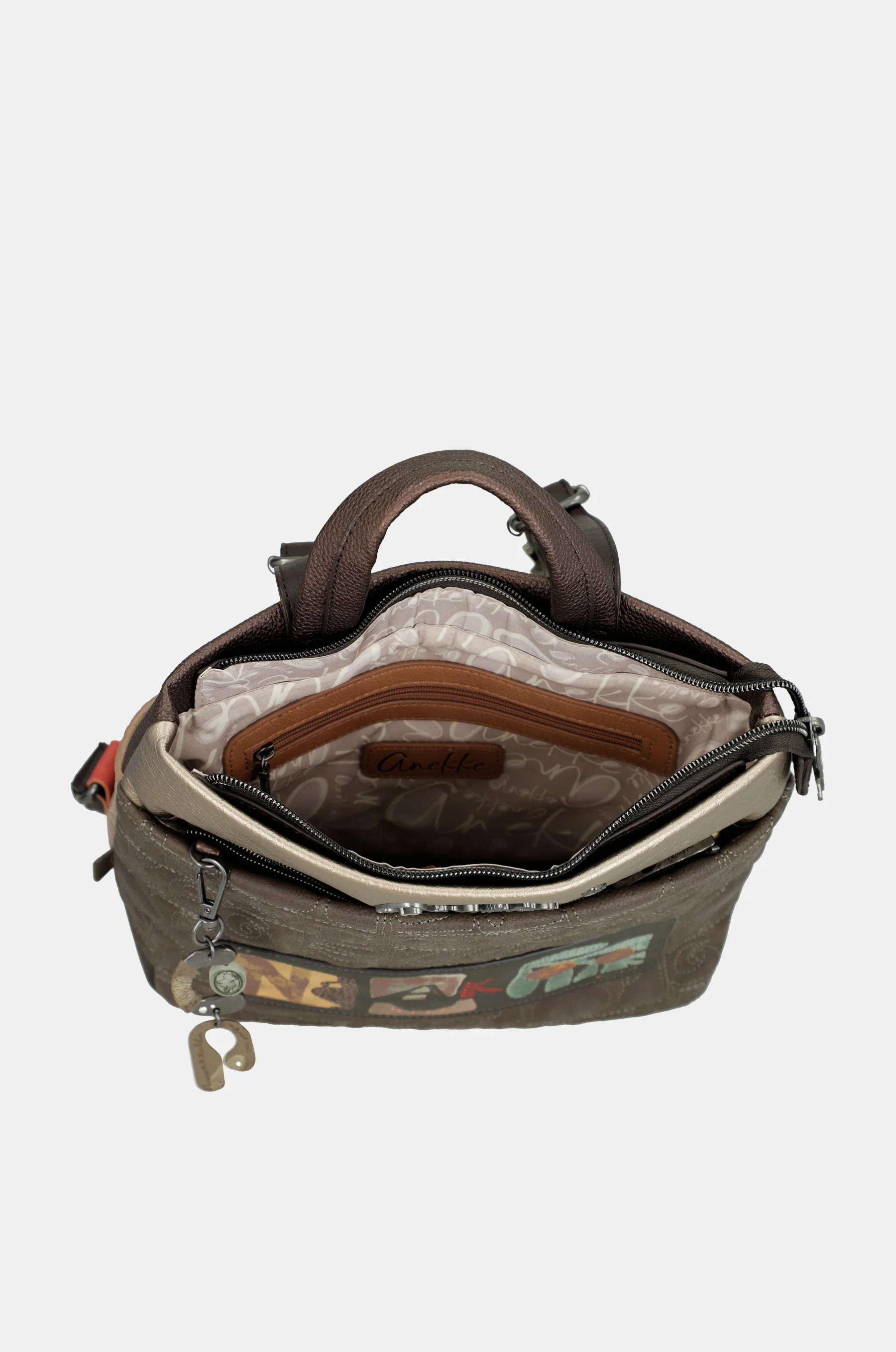 Mochila cuadrada Amphora - Image 8