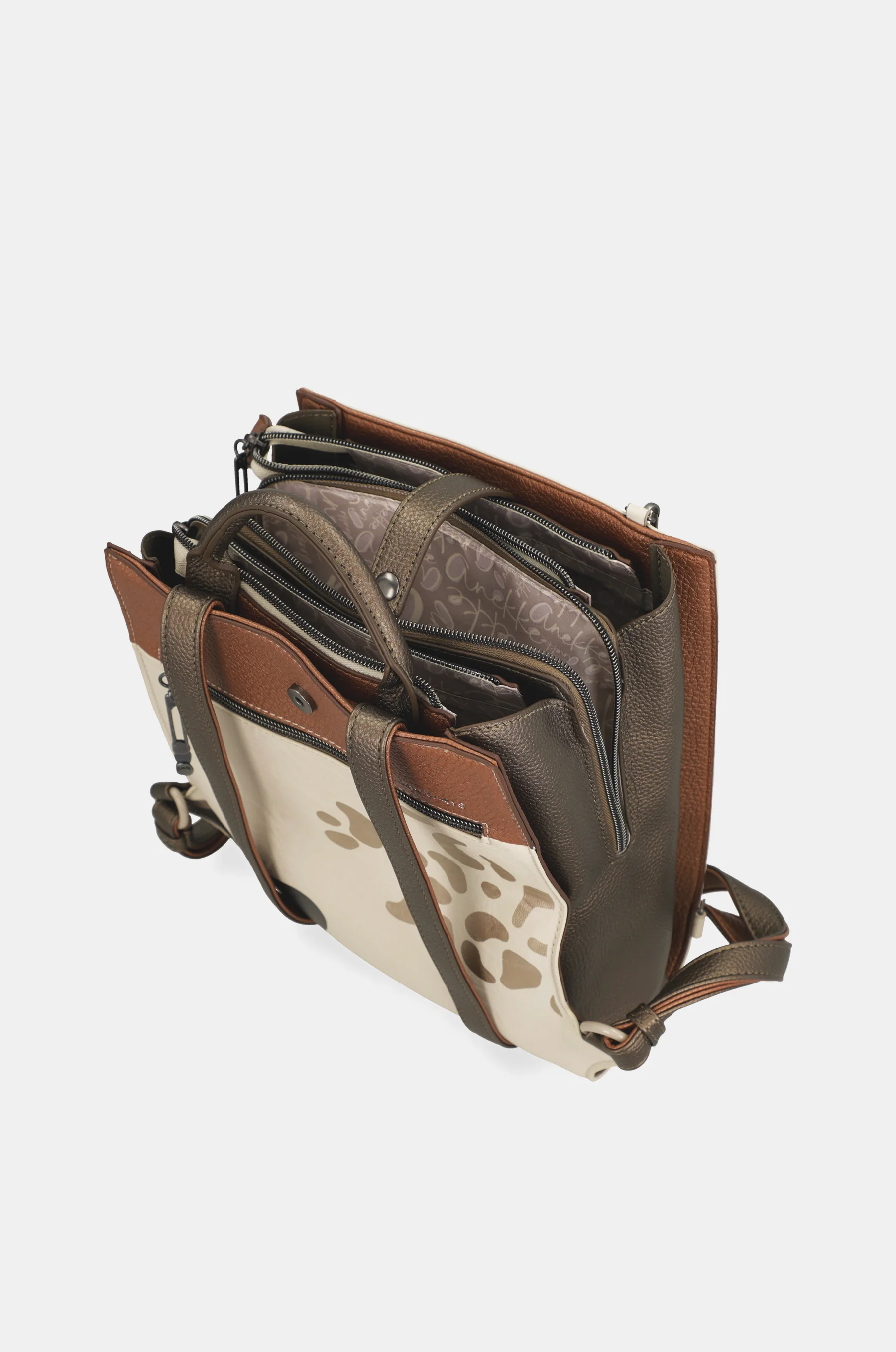 Mochila cuadrada Gaia - Image 4