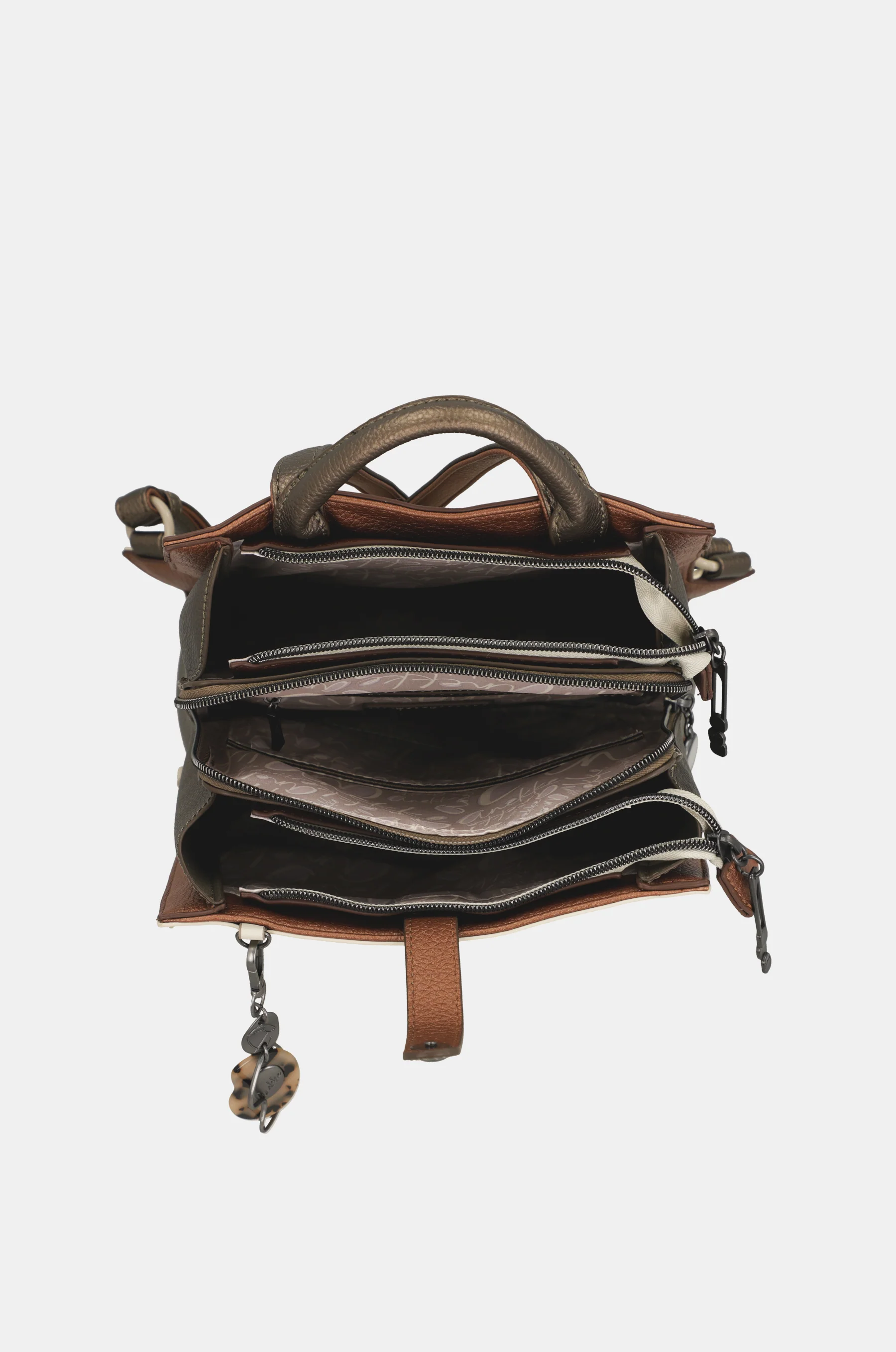 Mochila cuadrada Gaia - Image 5