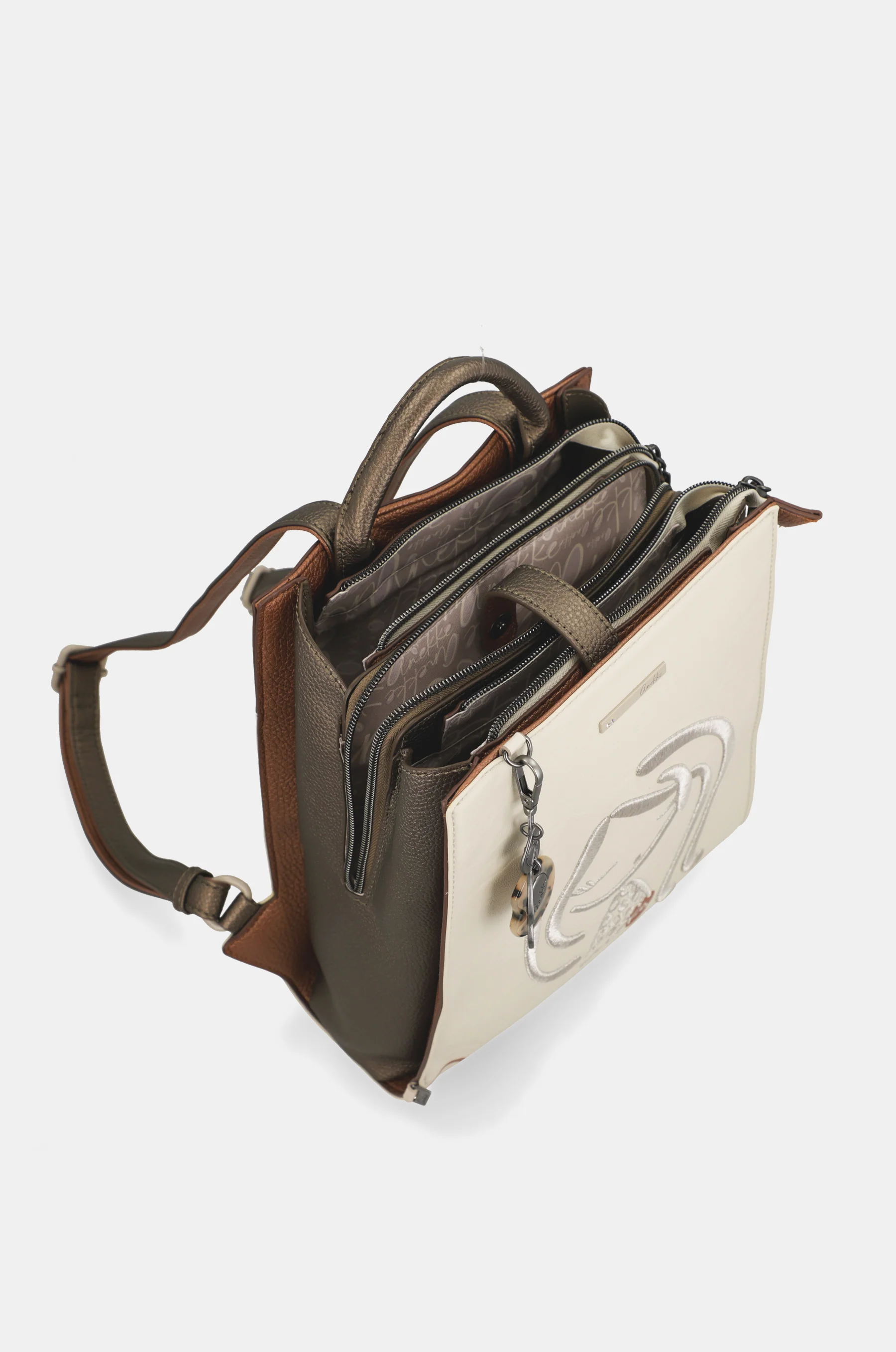 Mochila cuadrada Gaia - Image 6