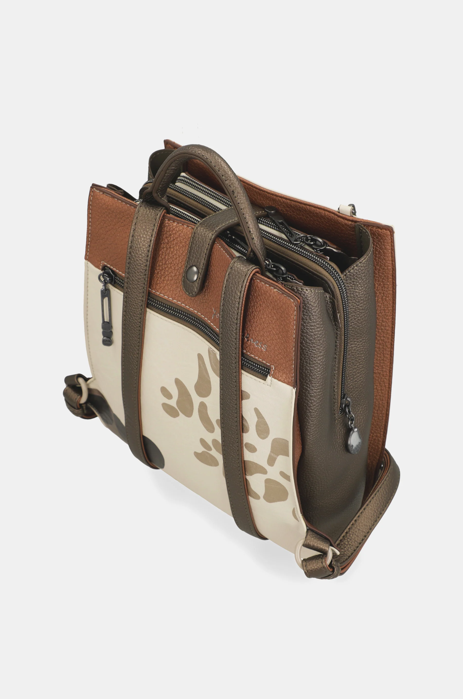 Mochila cuadrada Gaia - Image 7