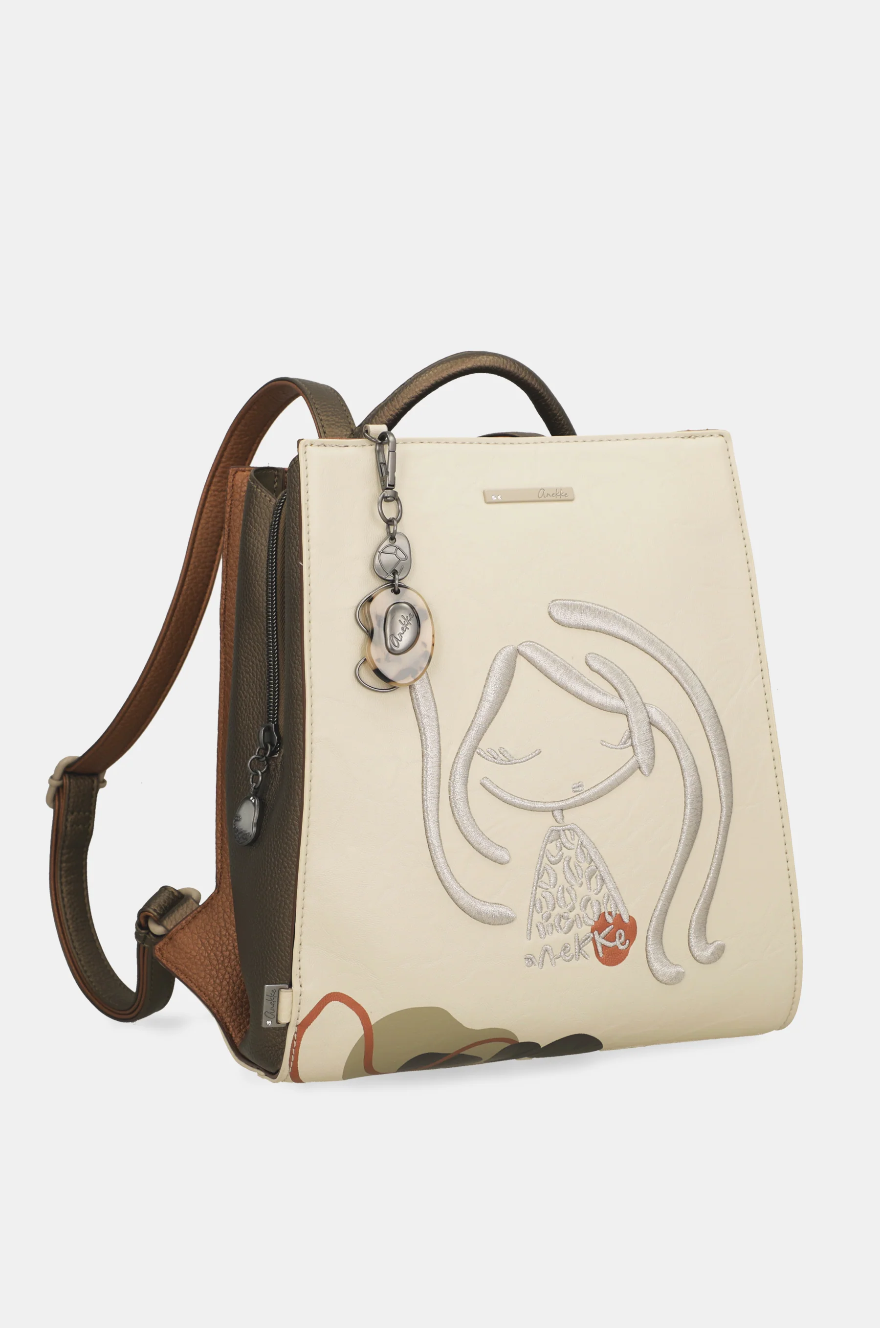 Mochila cuadrada Gaia - Image 8