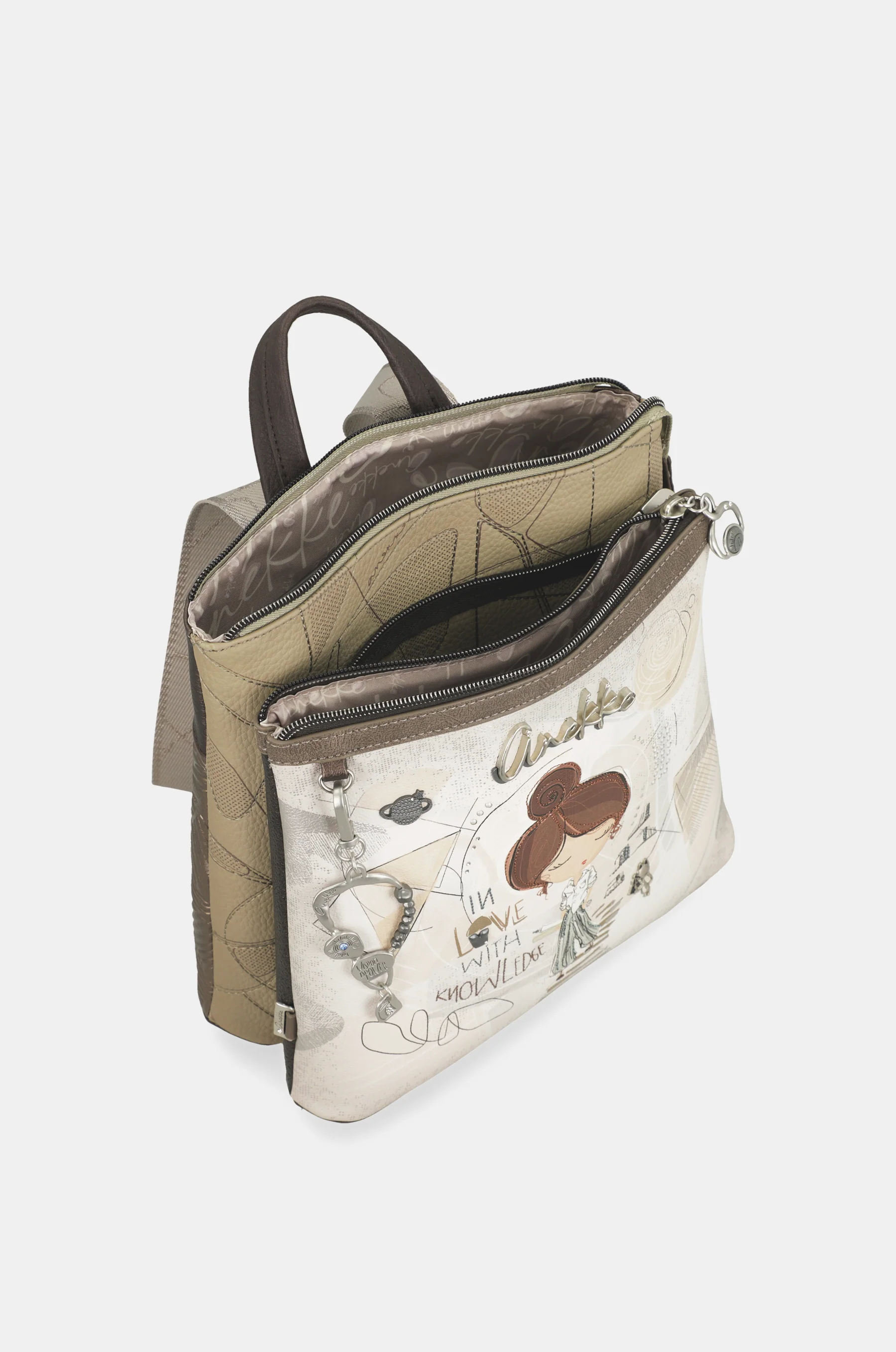 Mochila cuadrada Sophia - Image 6