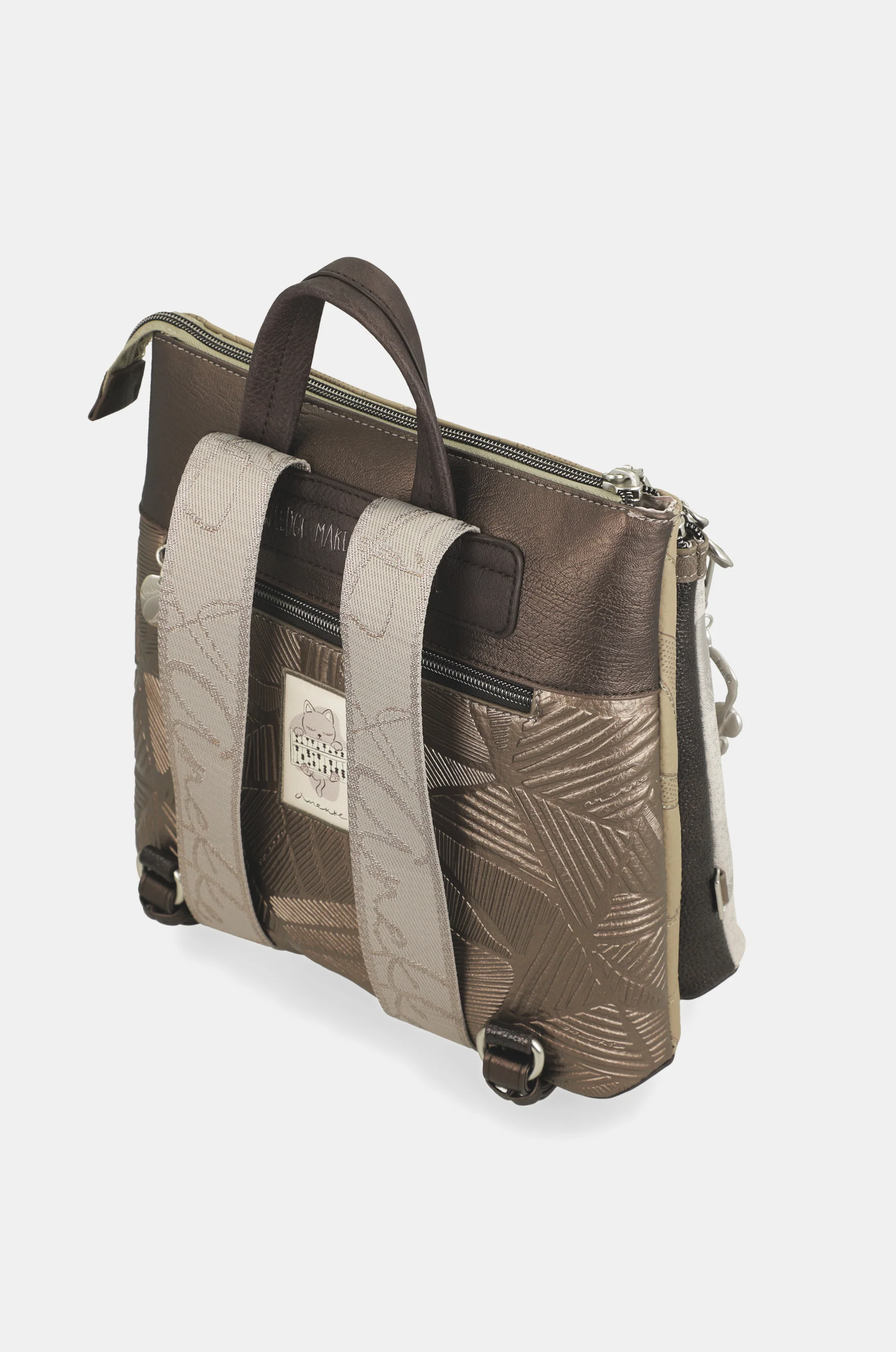 Mochila cuadrada Sophia - Image 7