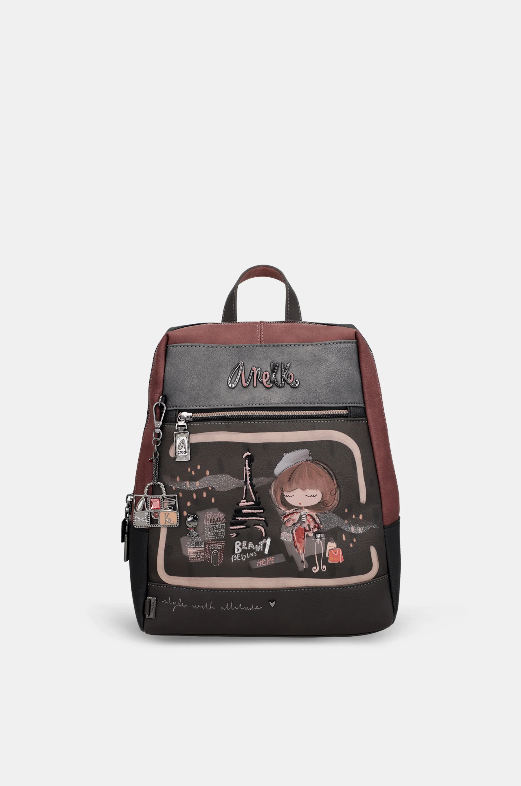 Mochila de paseo