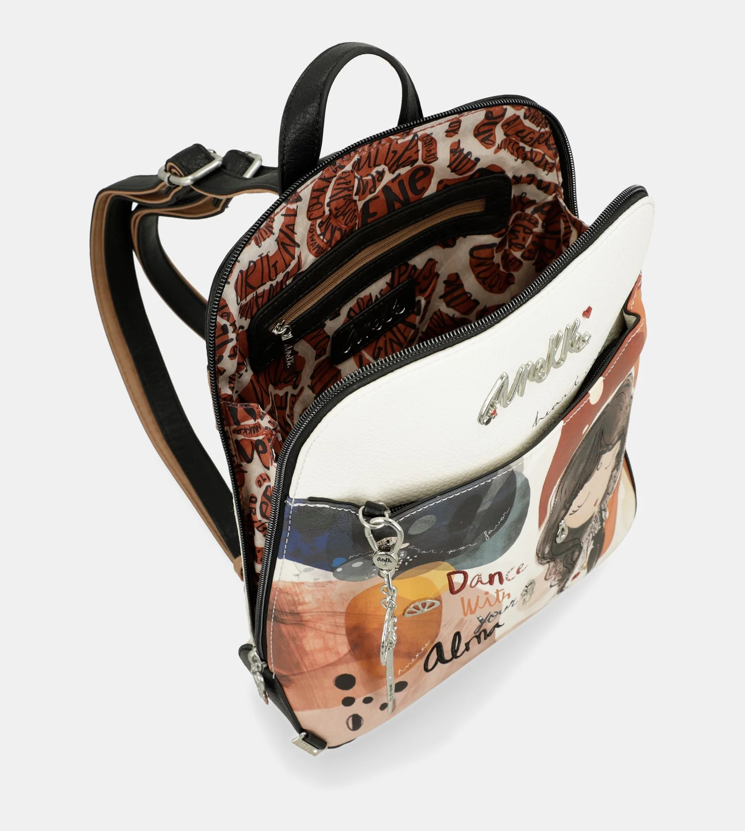 Mochila de paseo Alma - Image 6