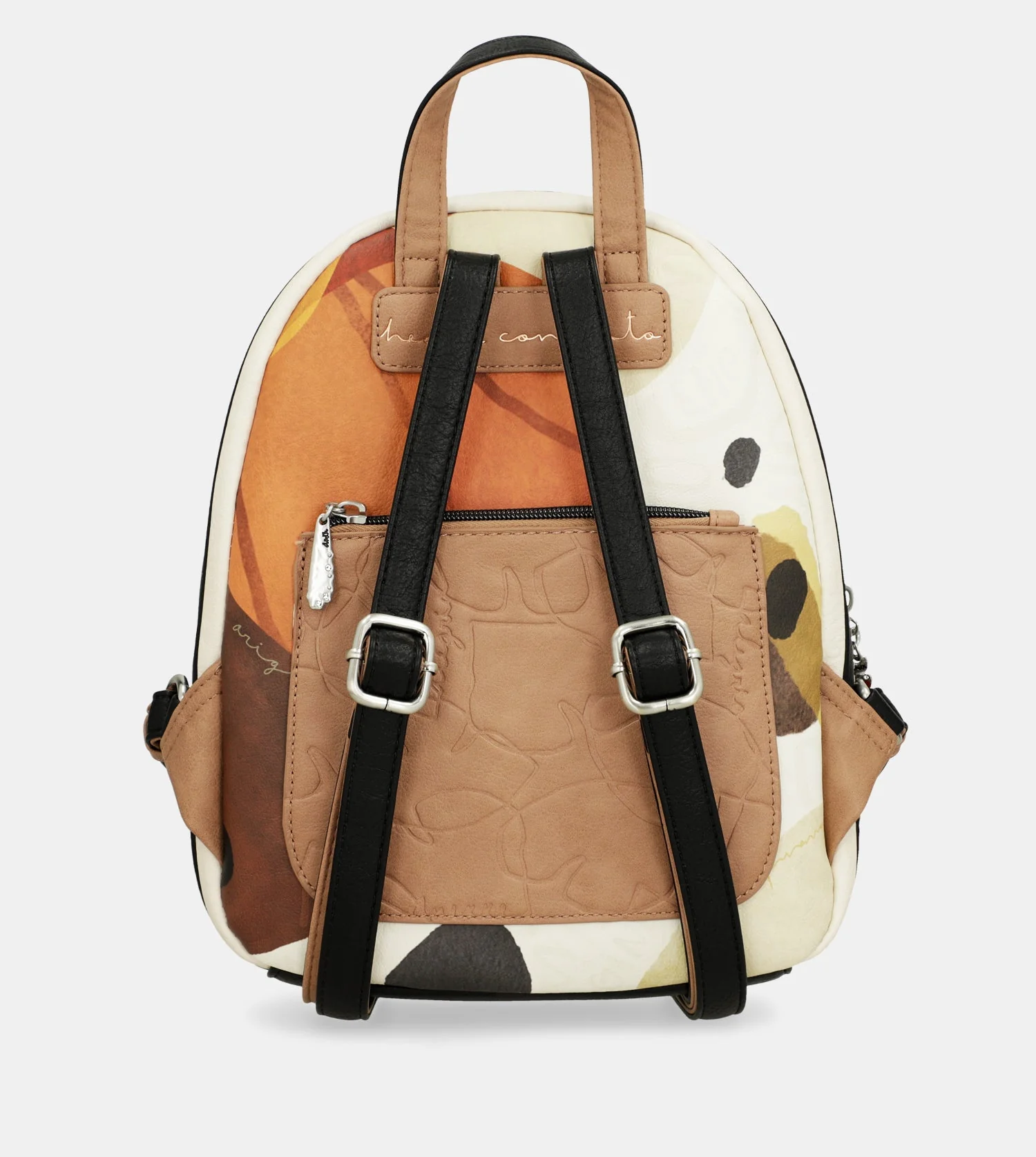 Mochila de paseo mediana Lunares - Image 4
