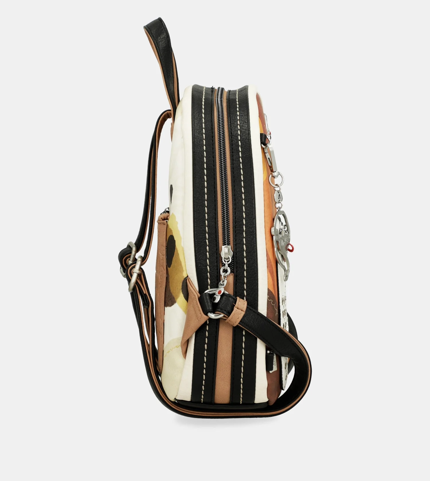 Mochila de paseo mediana Lunares - Image 5
