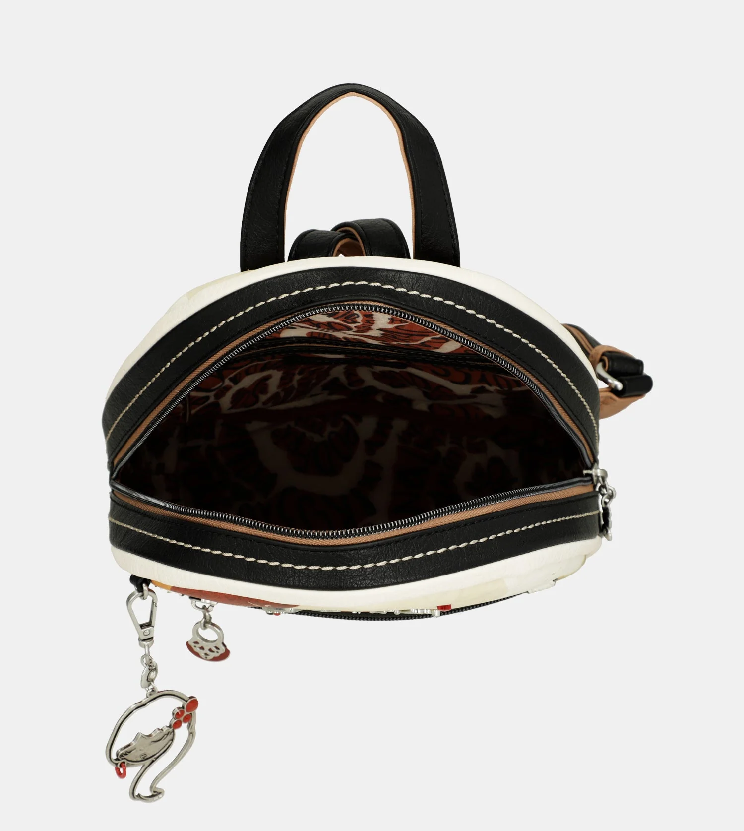 Mochila de paseo mediana Lunares - Image 7