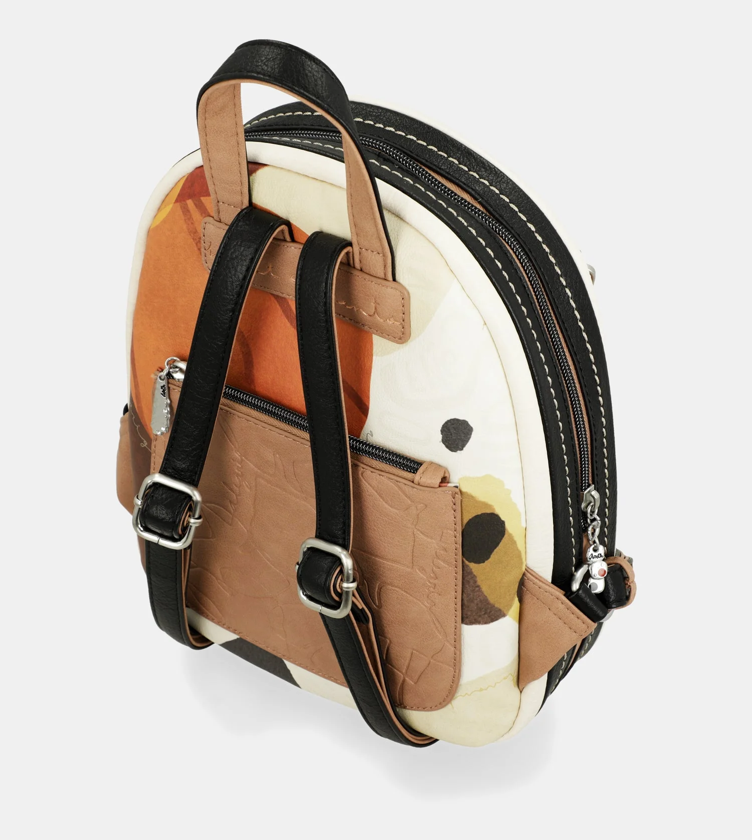 Mochila de paseo mediana Lunares - Image 8