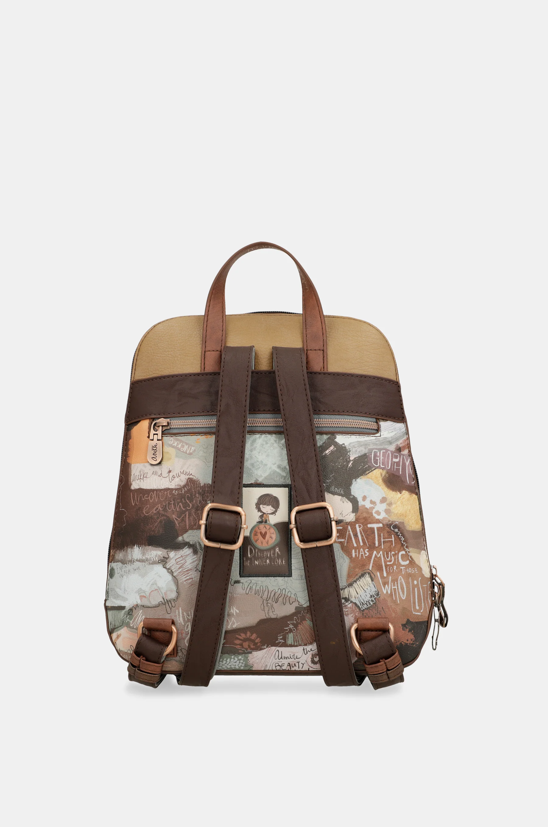 Mochila de paseo mediana Core - Image 2
