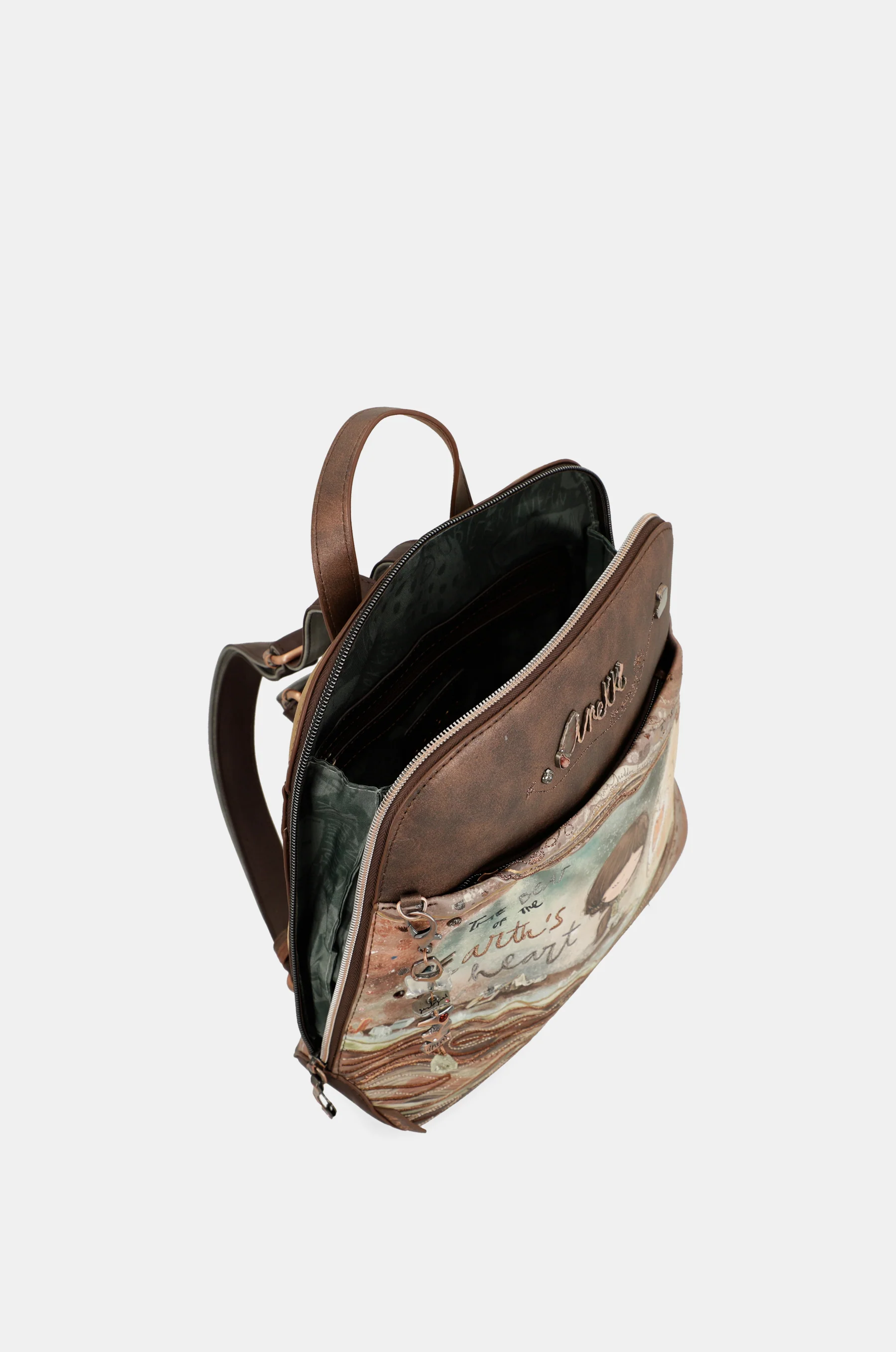 Mochila de paseo mediana Core - Image 6