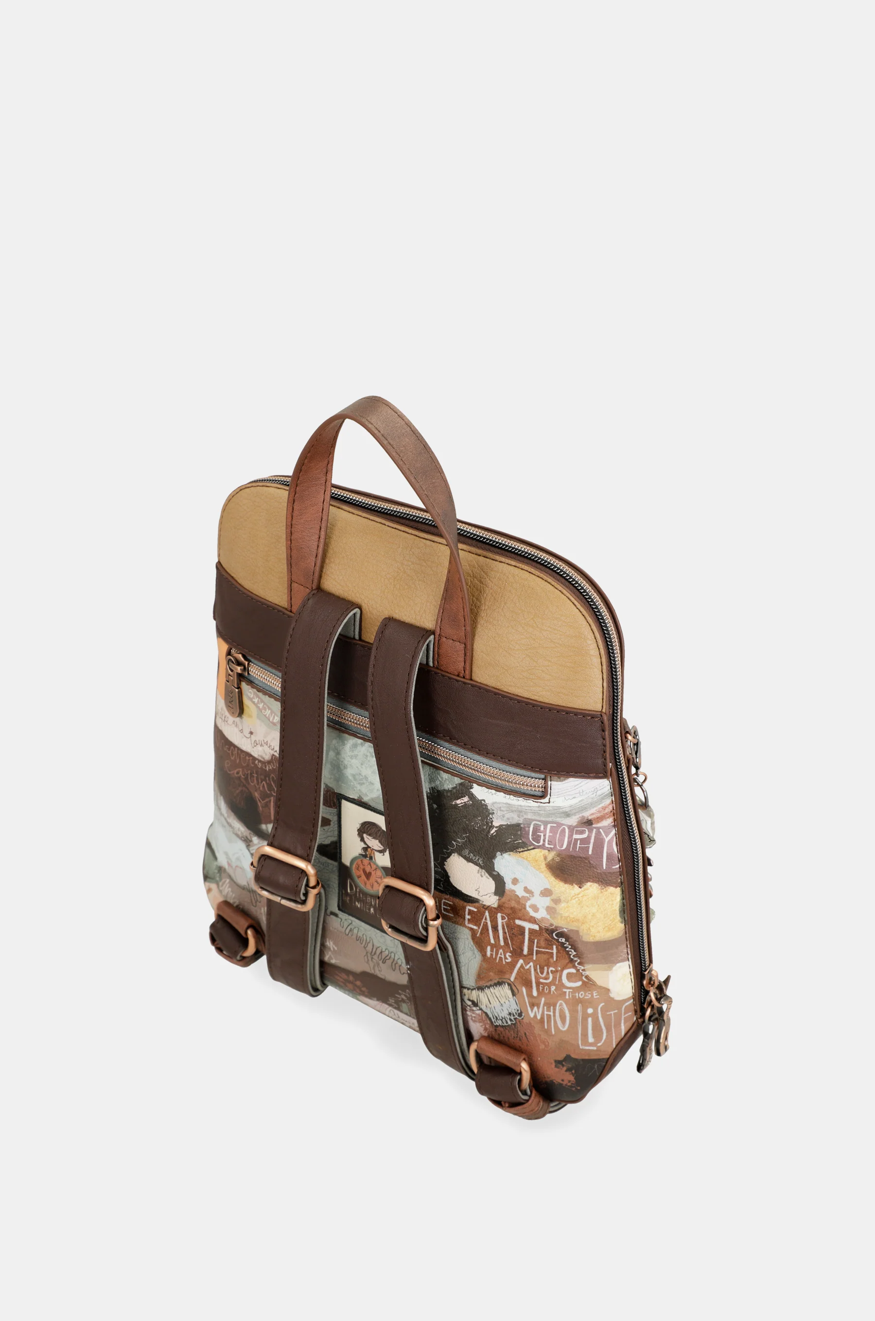 Mochila de paseo mediana Core - Image 7