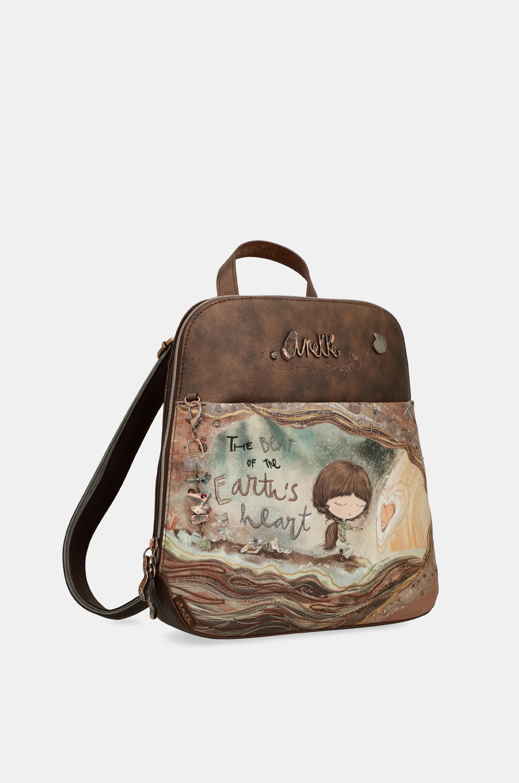 Mochila de paseo mediana Core - Image 8