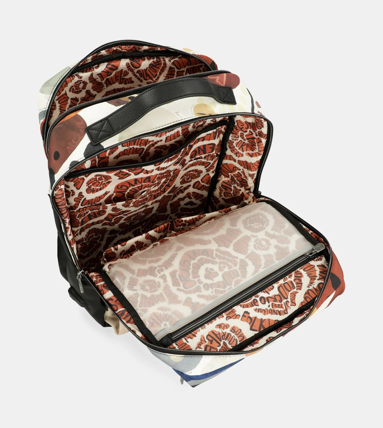 Mochila de viaje grande Alma - Image 8