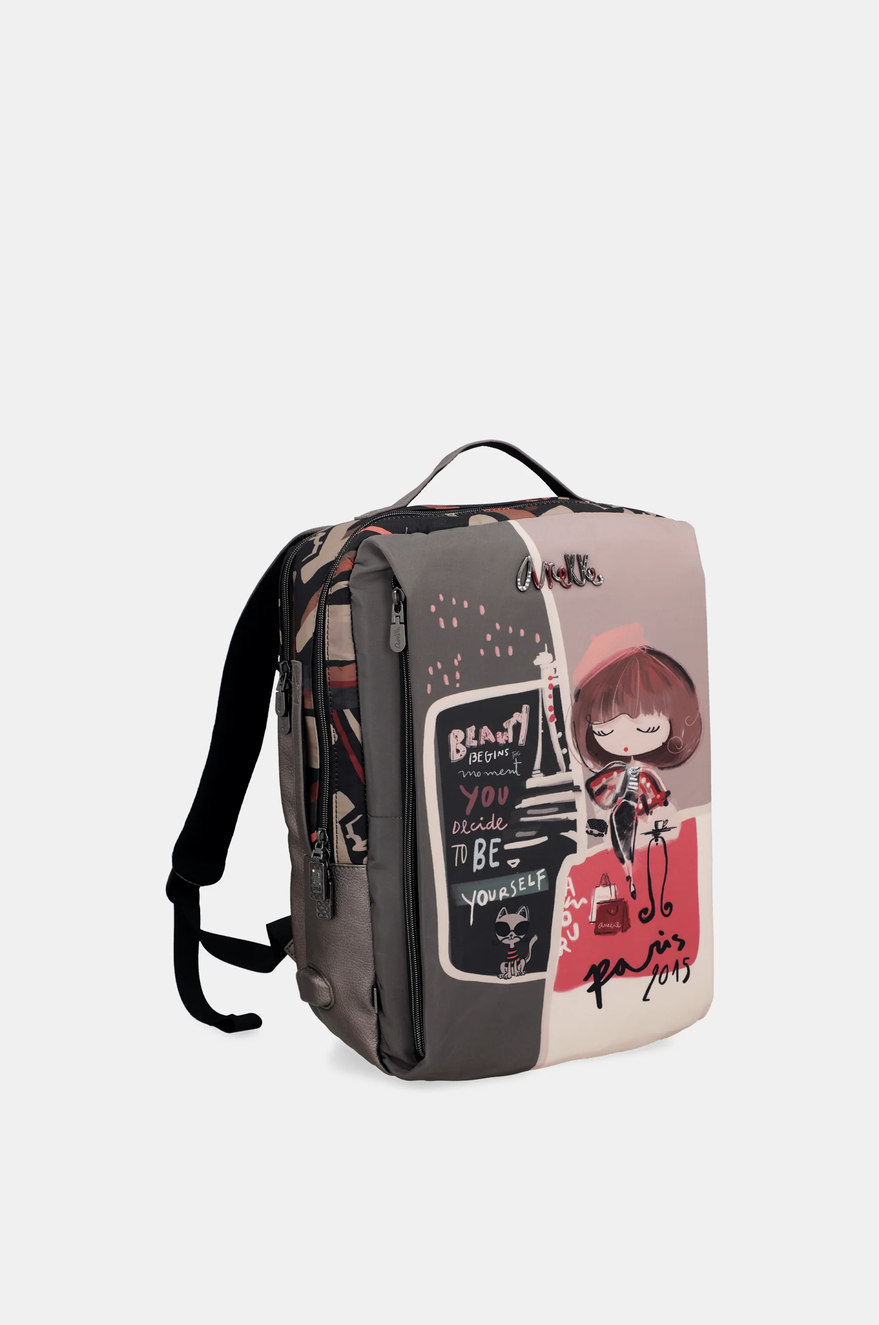 Mochila de viaje grande Mademoiselle - Image 10