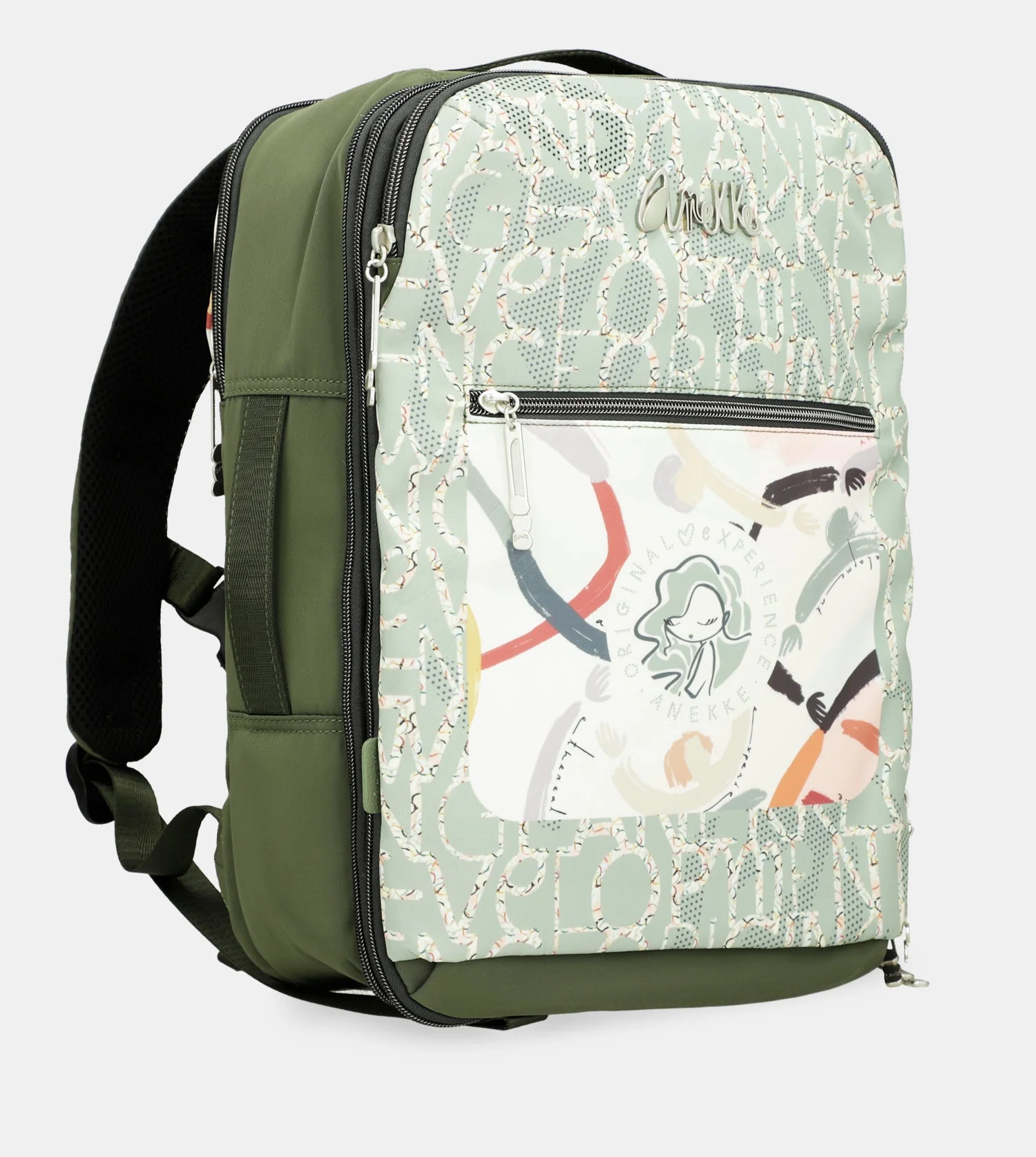 Mochila de viaje pequeña Smart - Image 3