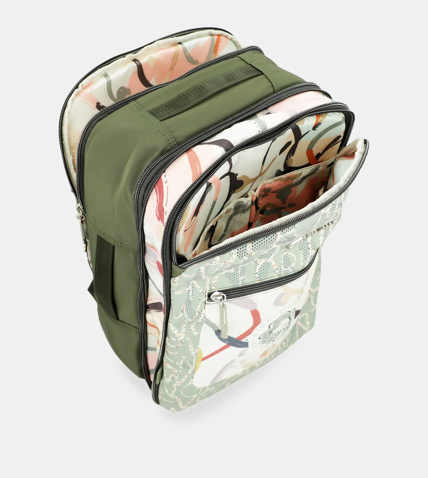 Mochila de viaje pequeña Smart - Image 9