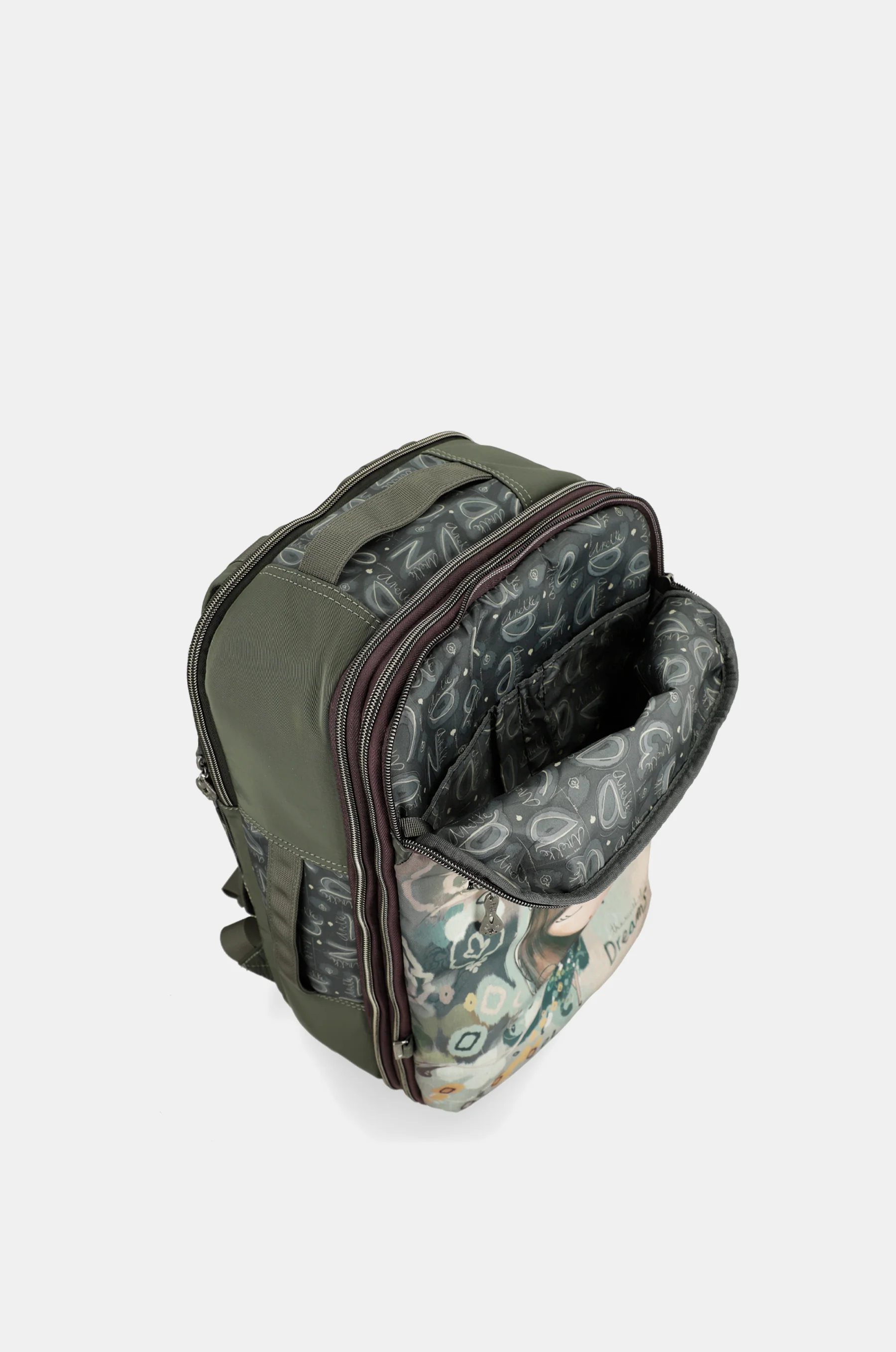 Mochila de viaje Real - Image 6