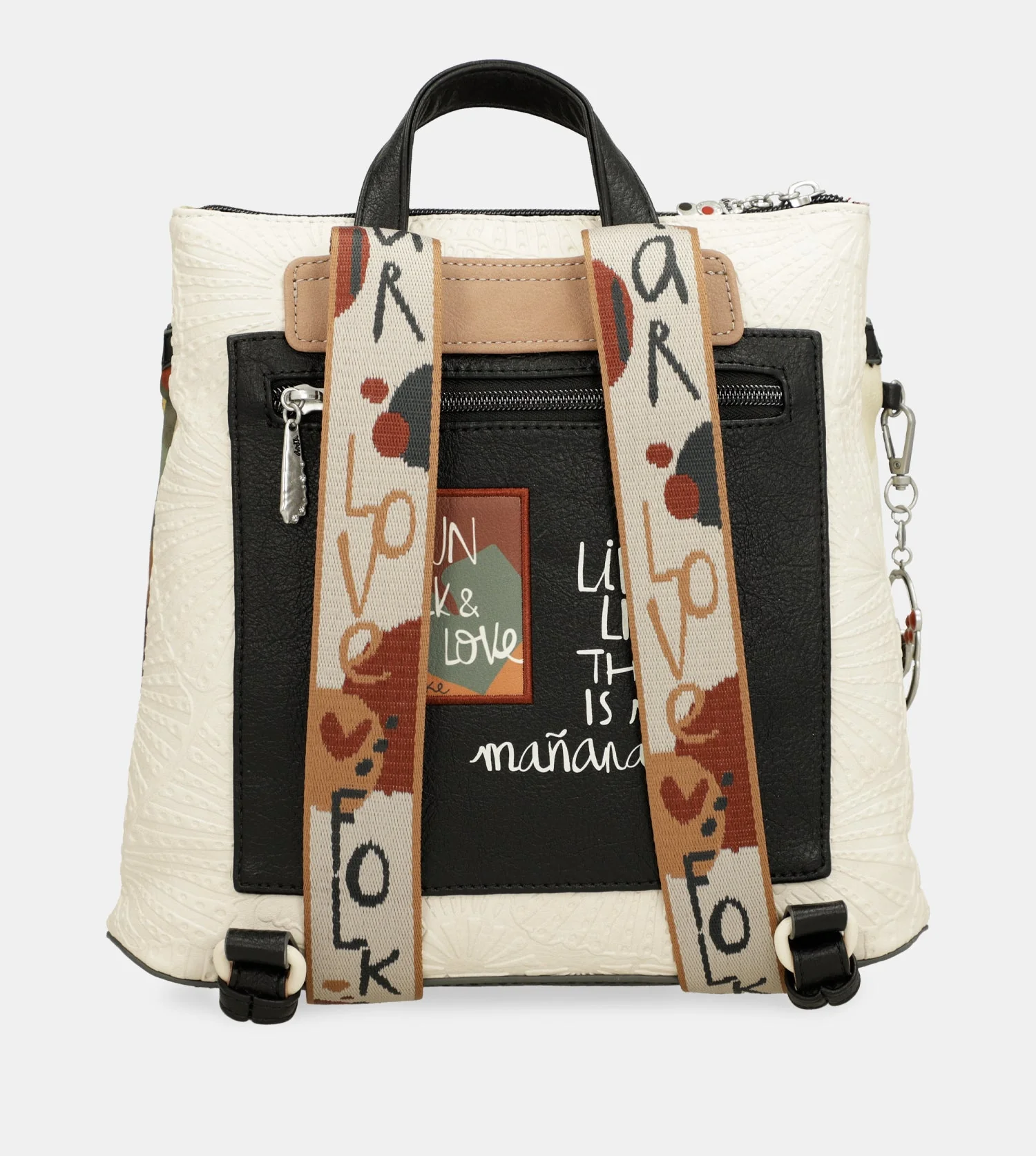 Mochila mediana Alegría - Image 4