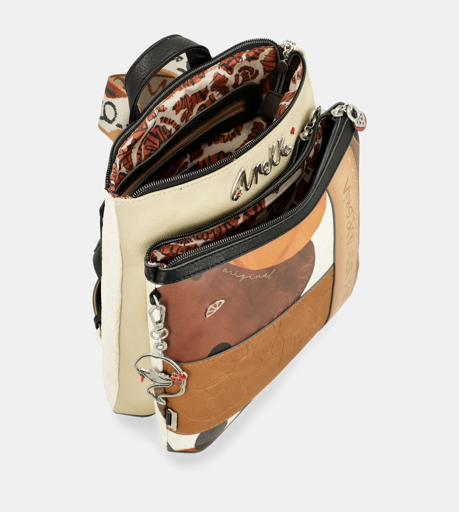 Mochila mediana Alegría - Image 6