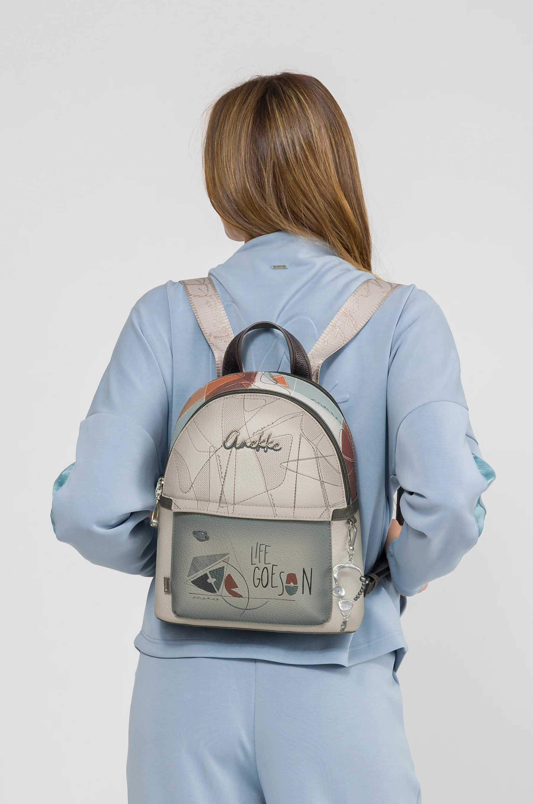 Mochila mediana Auralis - Image 2