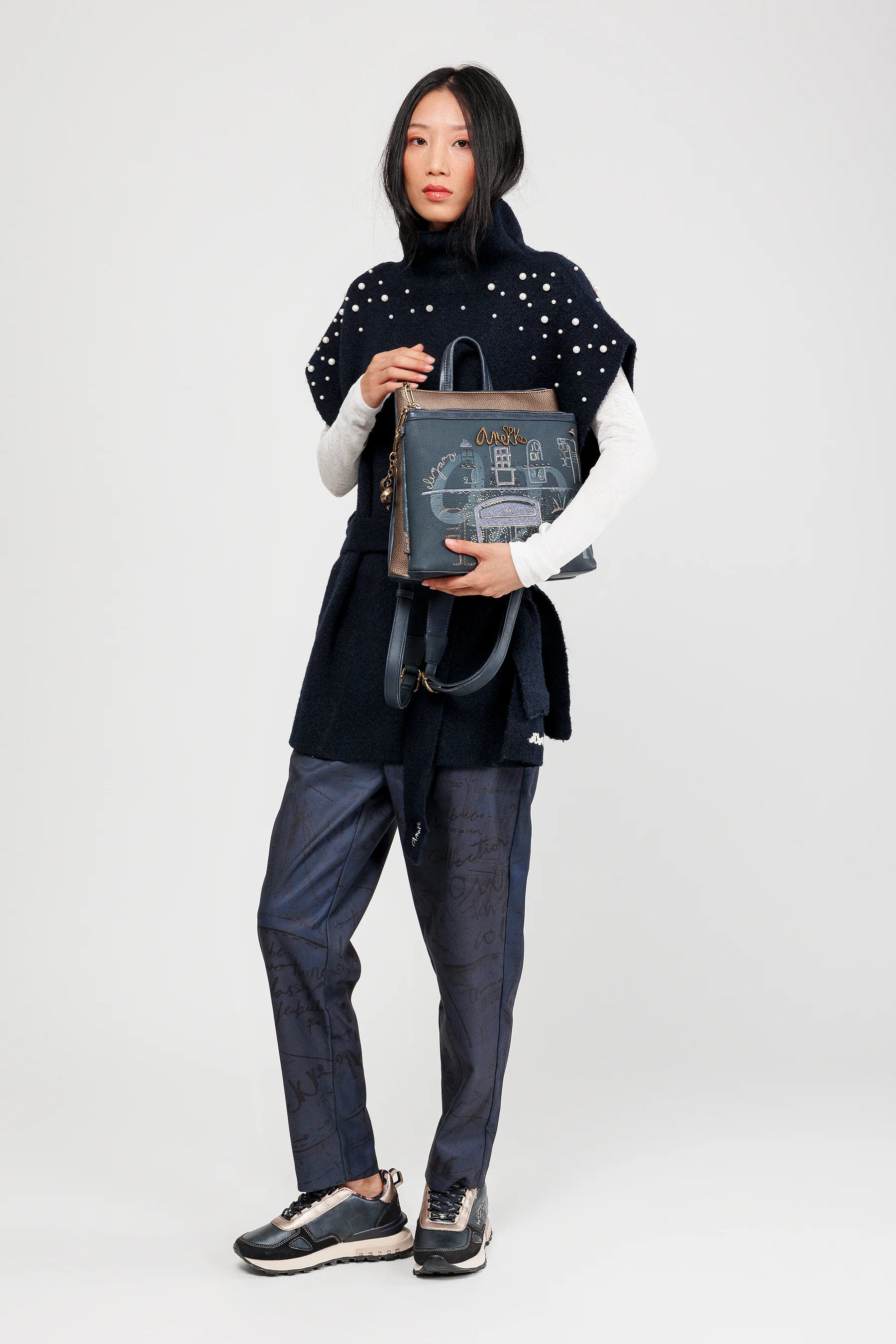 Mochila mediana Boutique - Image 2