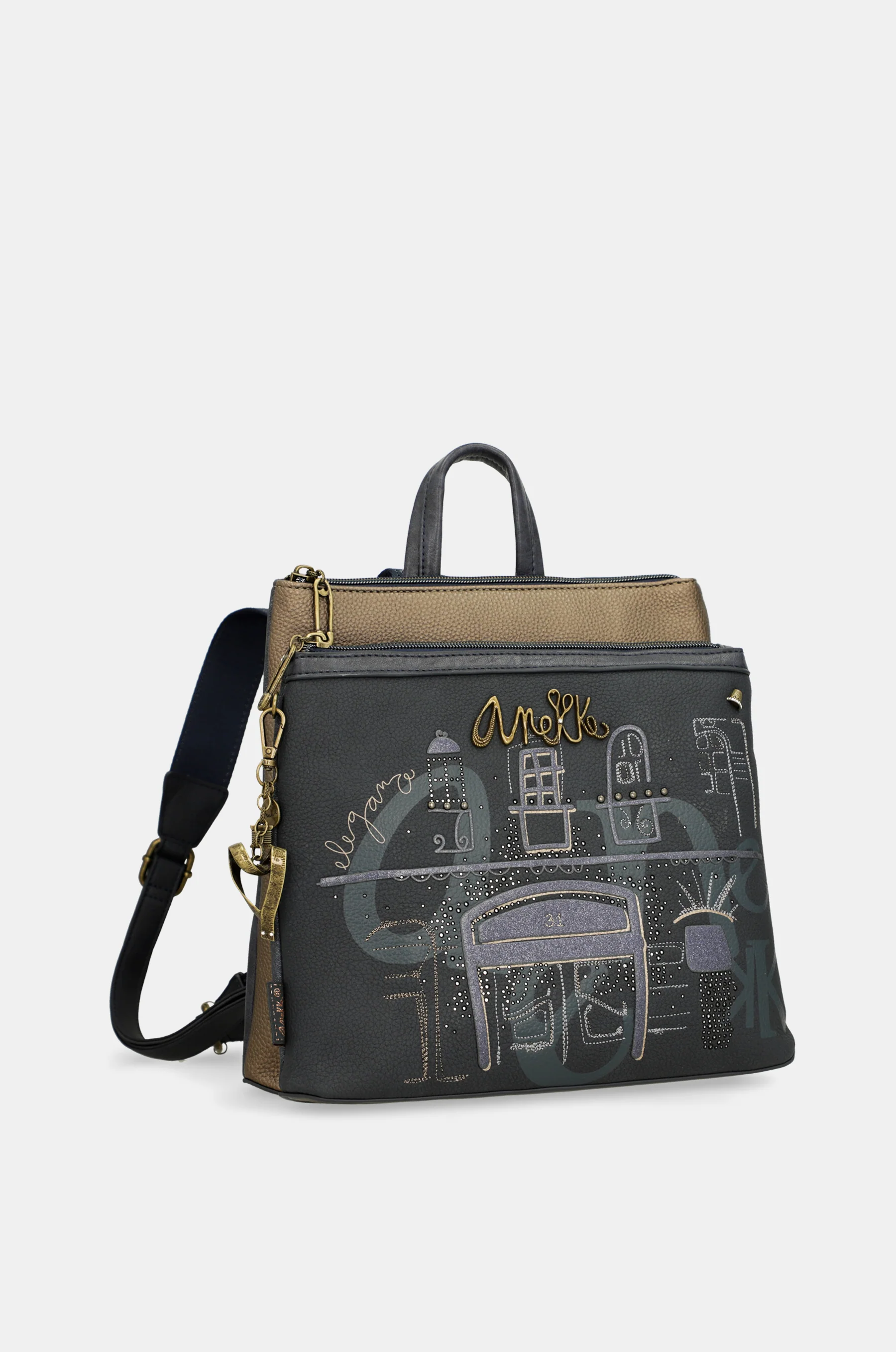 Mochila mediana Boutique - Image 9