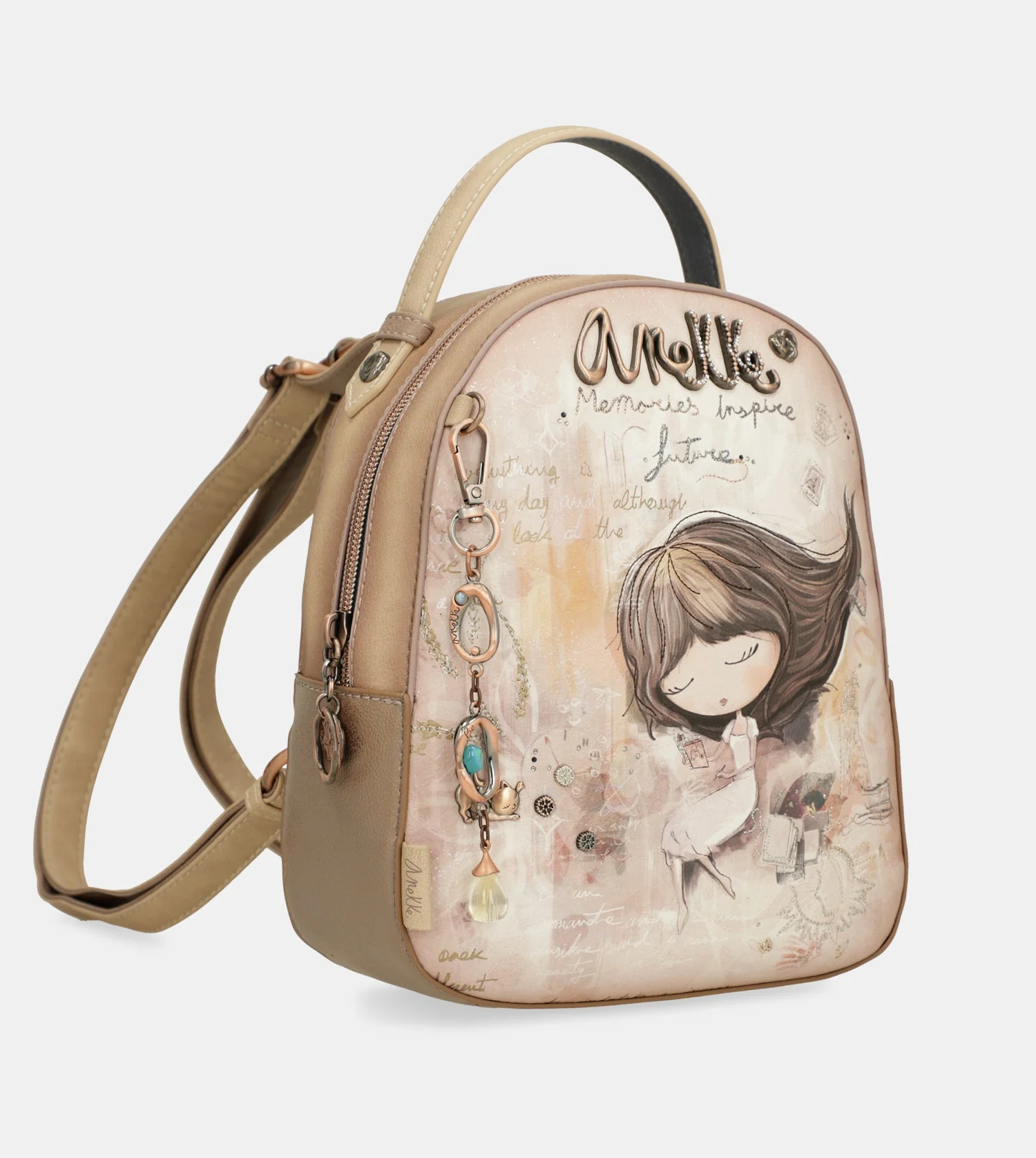 Mochila pequeña de paseo Memories - Image 3