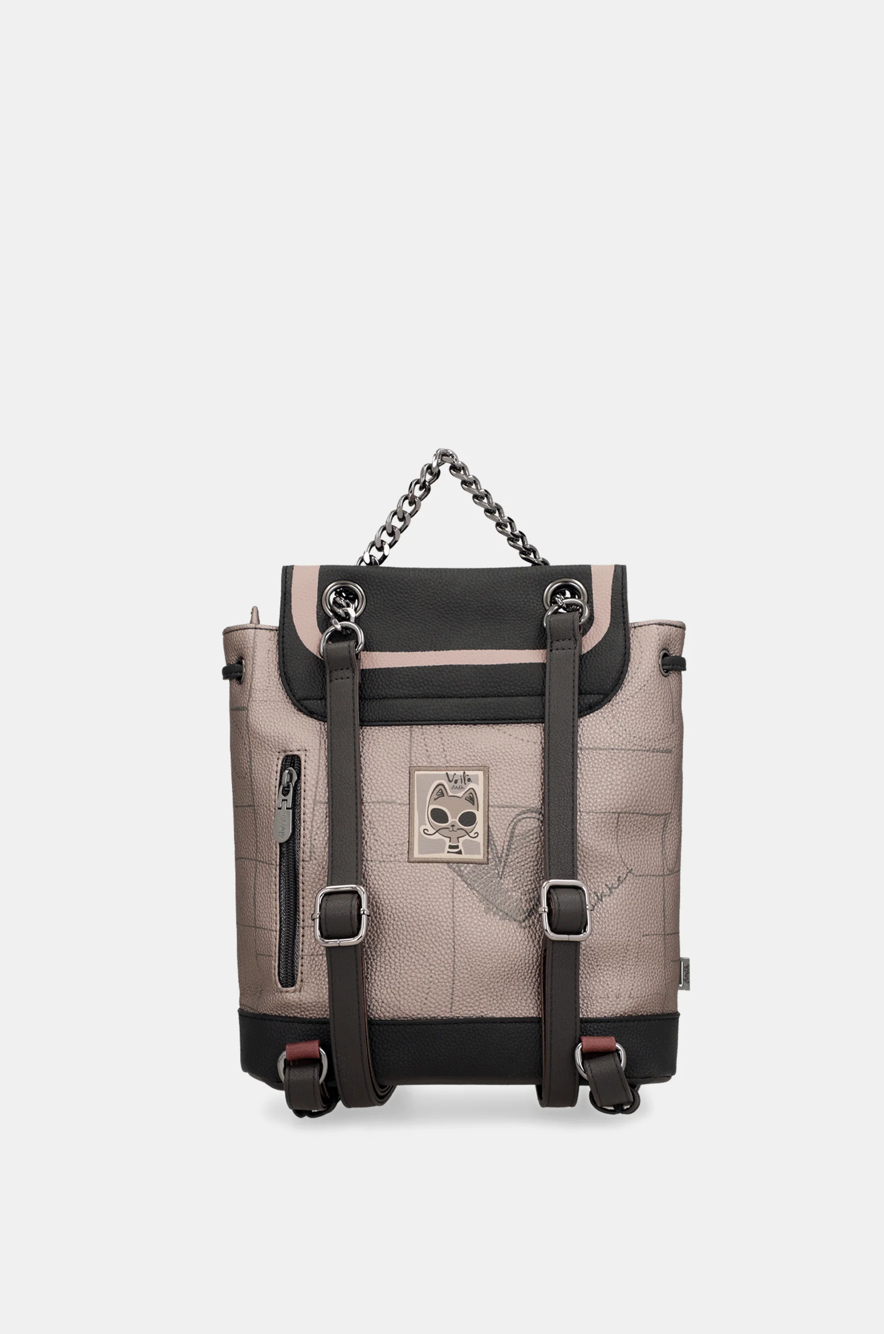 Mochila solapa Parisian - Image 3