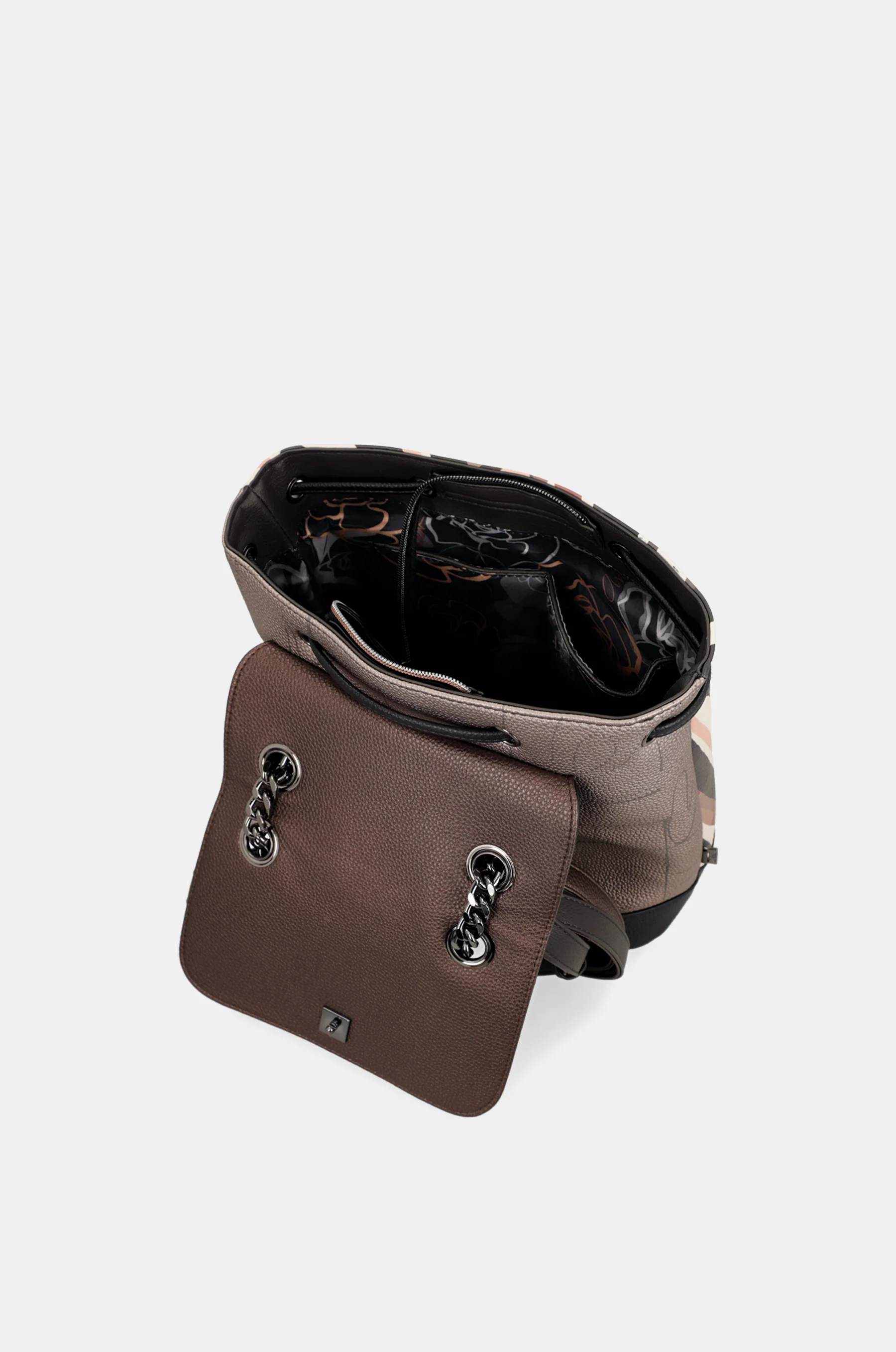 Mochila solapa Parisian - Image 6