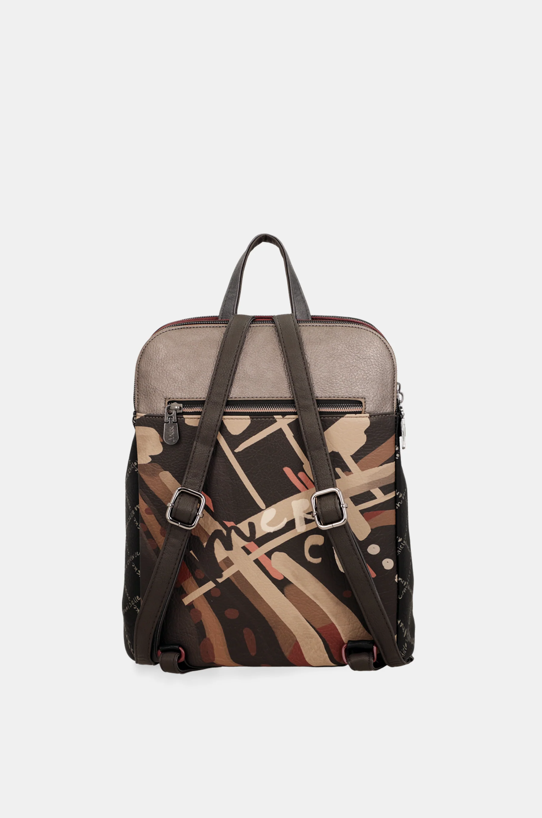 Mochila triple compartimento Mademoiselle - Image 4