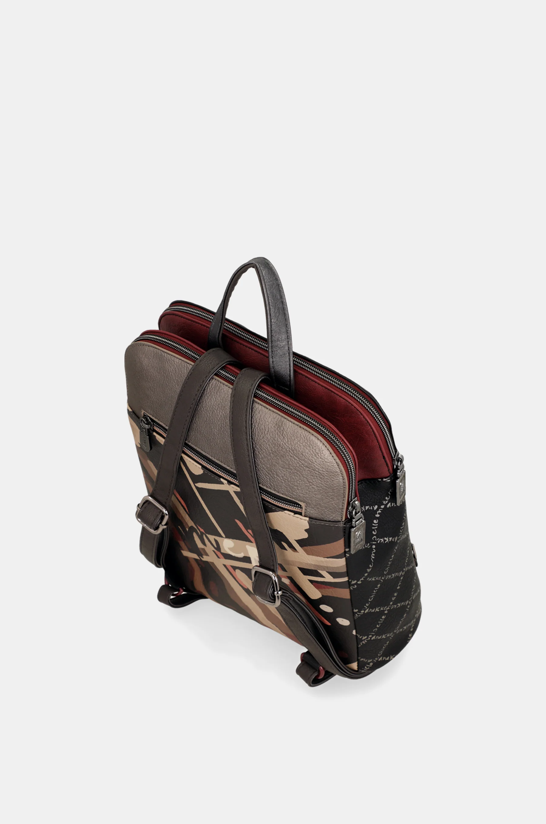Mochila triple compartimento Mademoiselle - Image 7