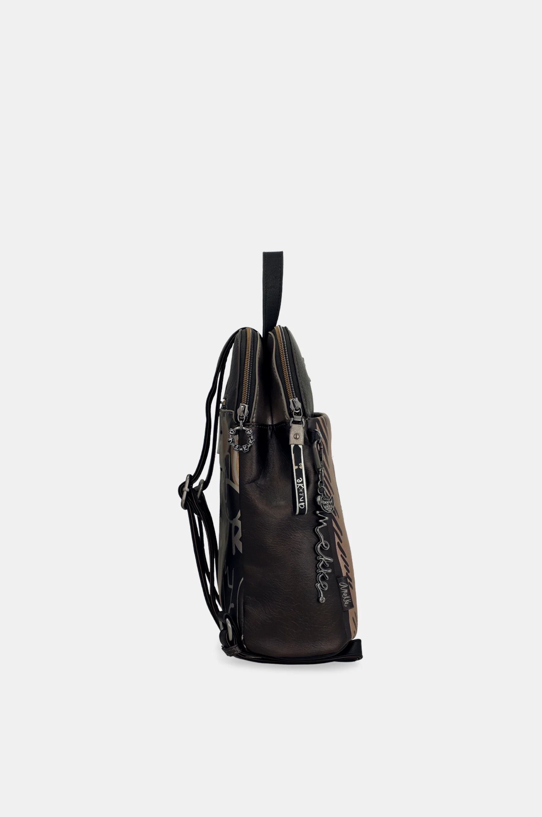 Mochila triple compartimento Nature Koko - Image 5