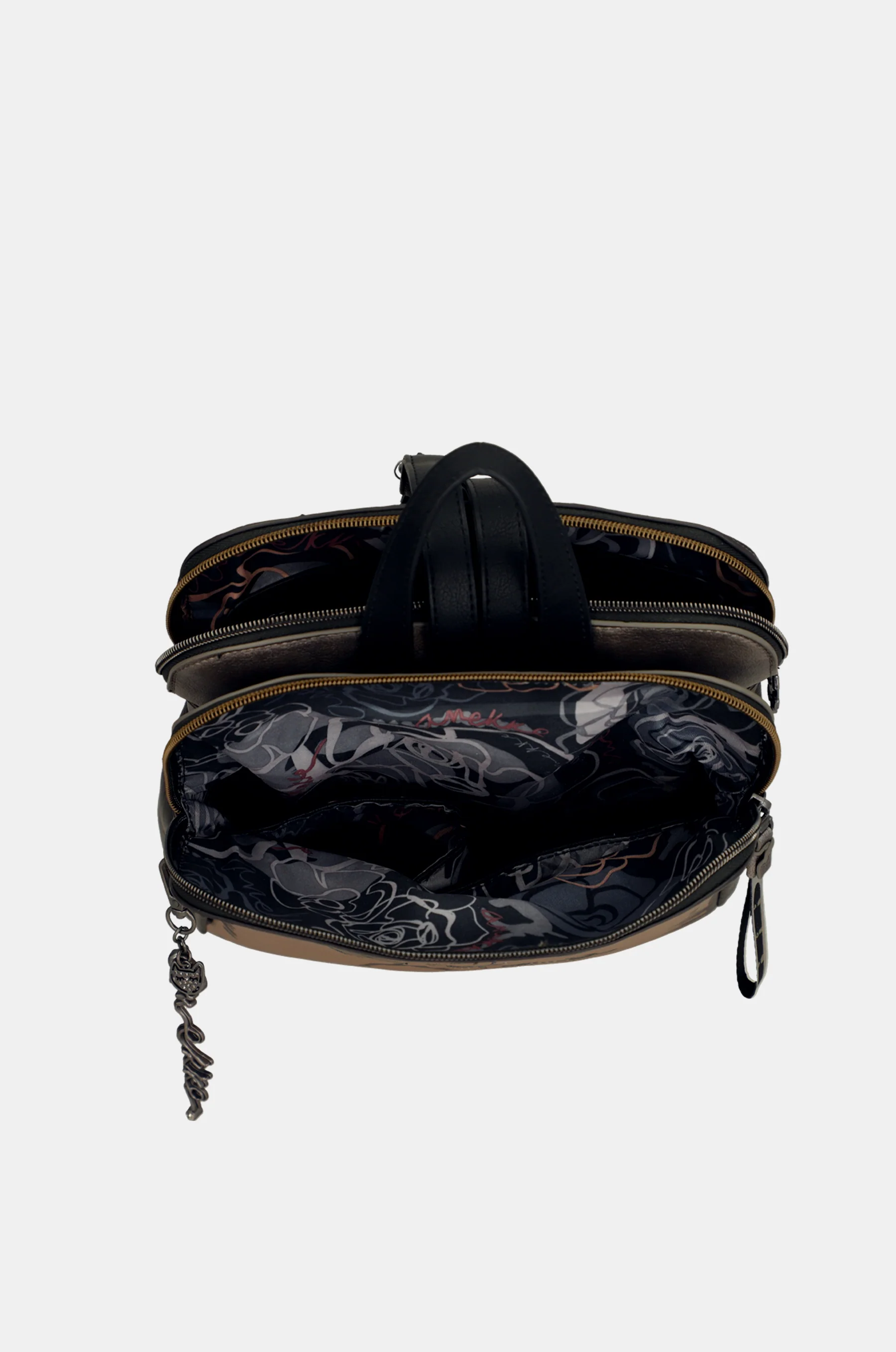 Mochila triple compartimento Nature Koko - Image 8