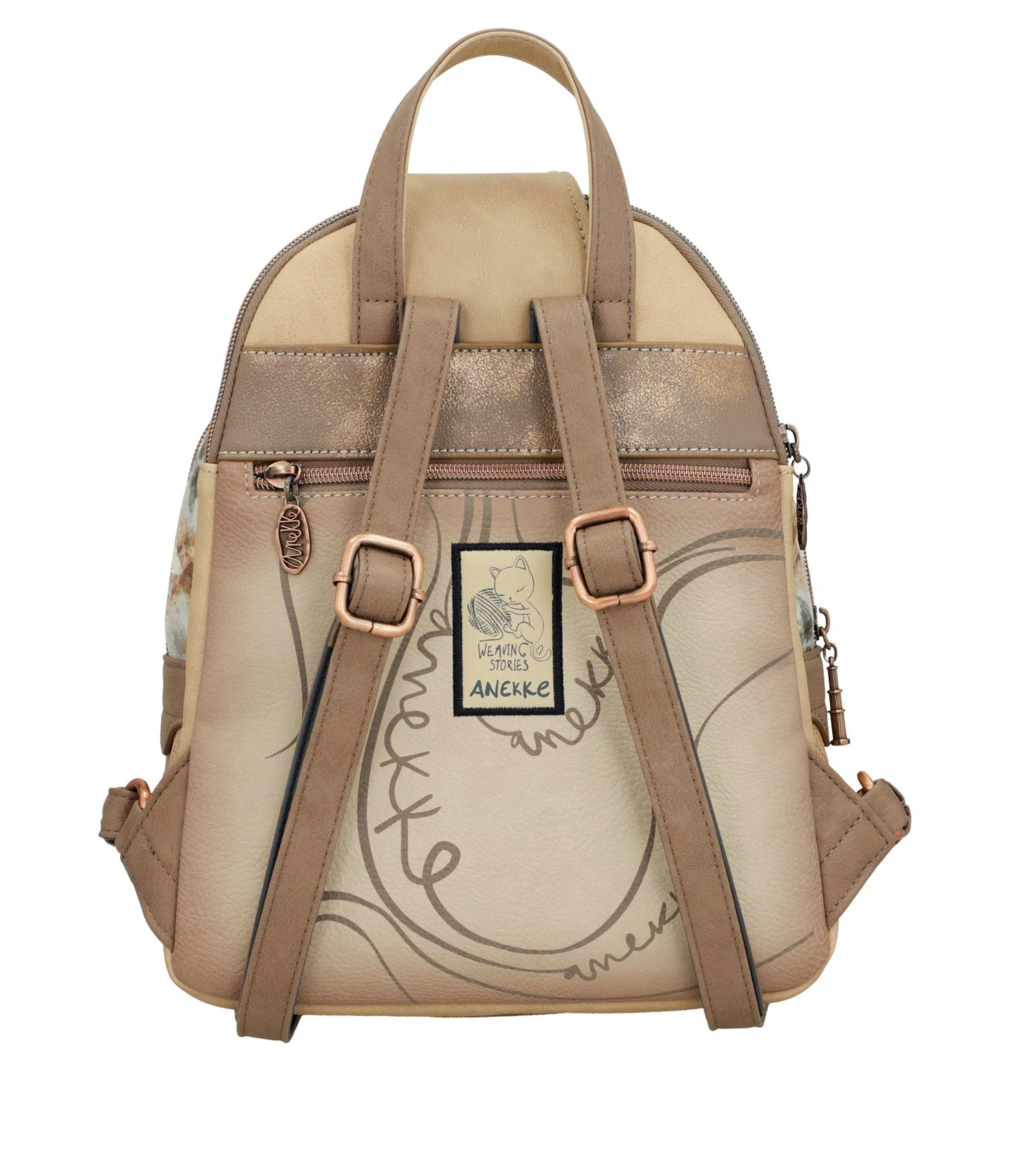 Mochila triple compartimento Memories - Image 4