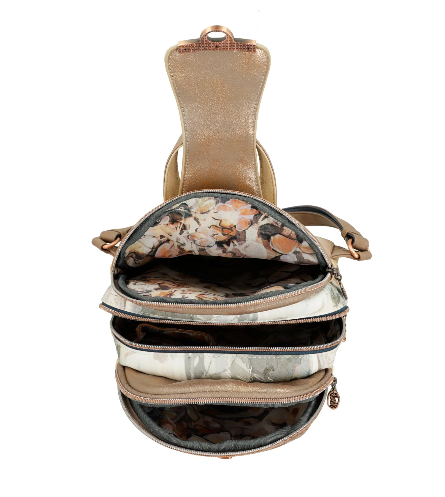 Mochila triple compartimento Memories - Image 7