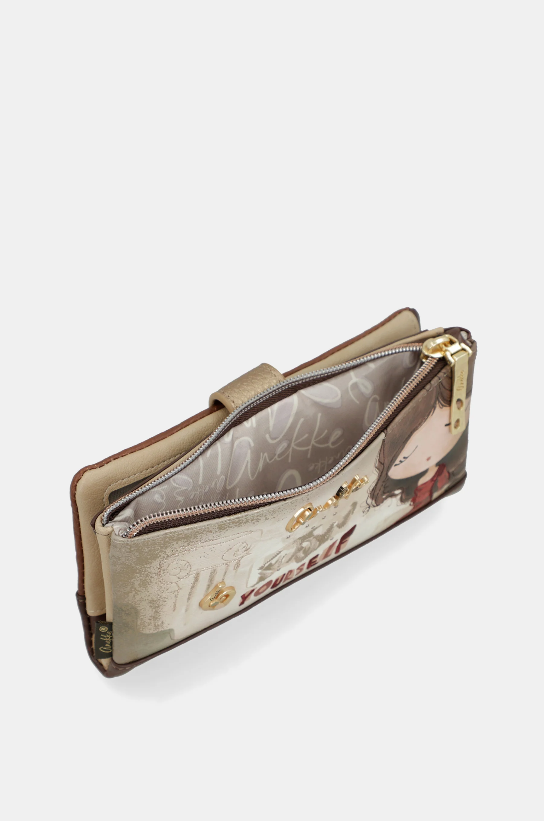 Monedero grande flexible RFID Muse - Image 10