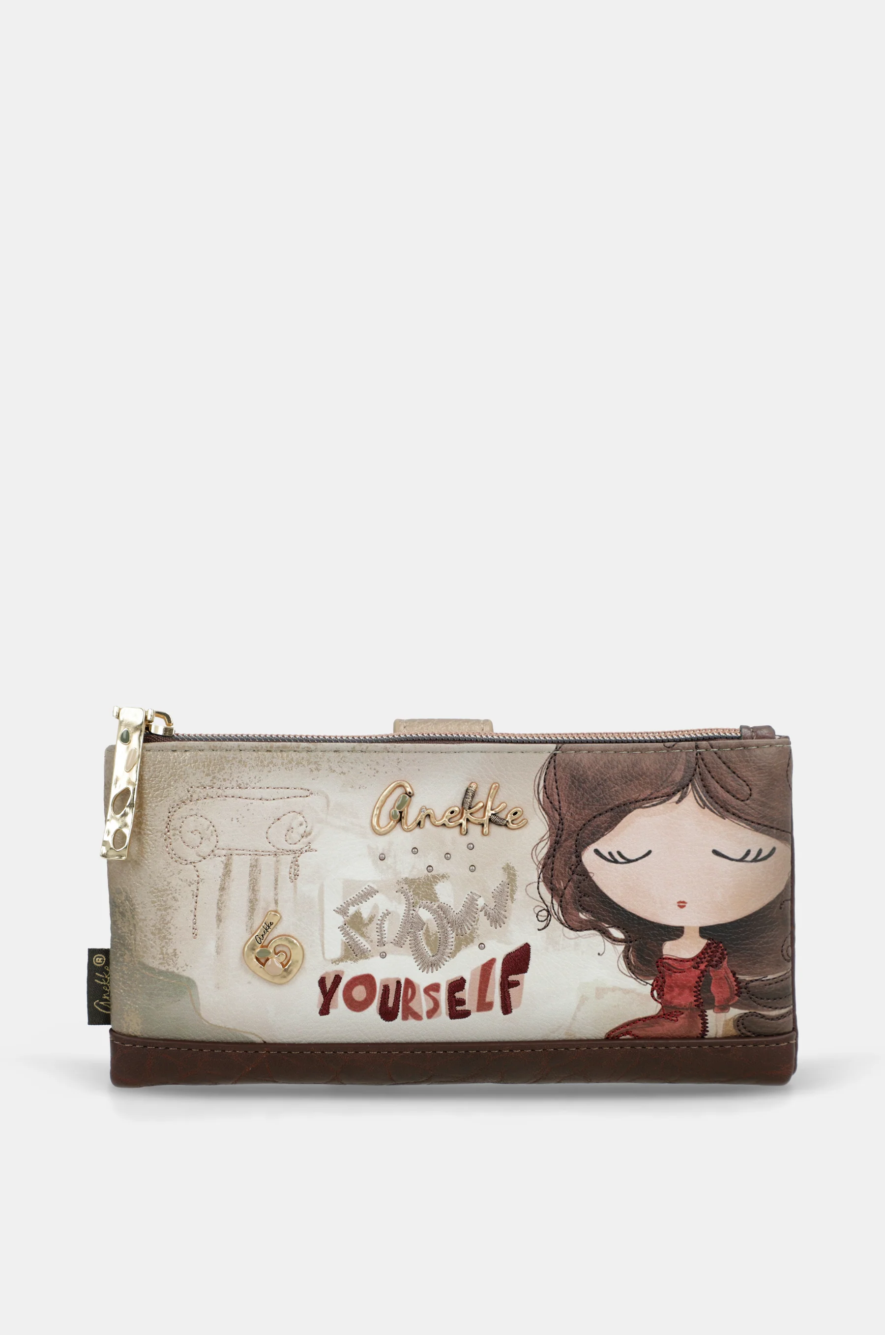 Monedero grande flexible RFID Muse - Image 11