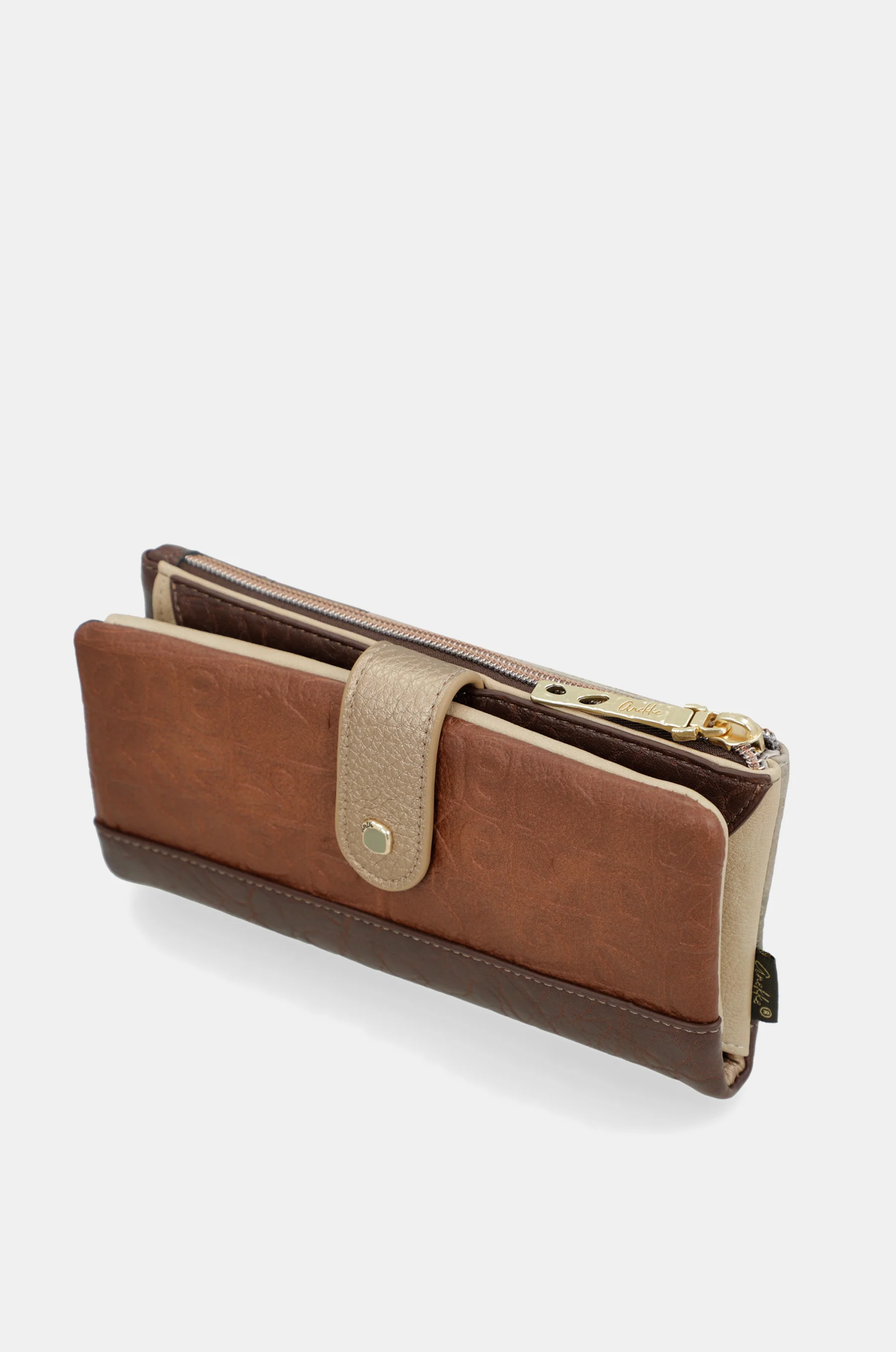 Monedero grande flexible RFID Muse - Image 7