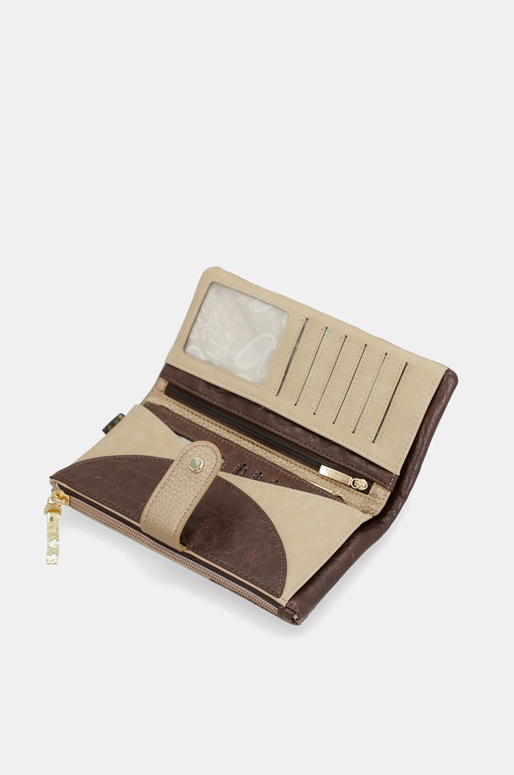 Monedero grande flexible RFID Muse - Image 8
